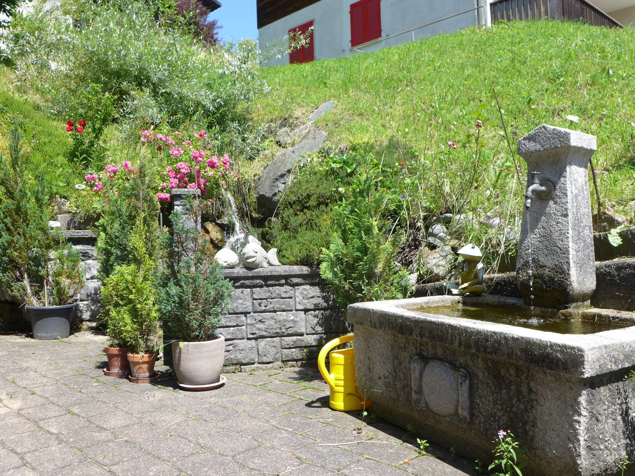 Photo 20 - Appartement de 2 chambres à Grindelwald avec jardin