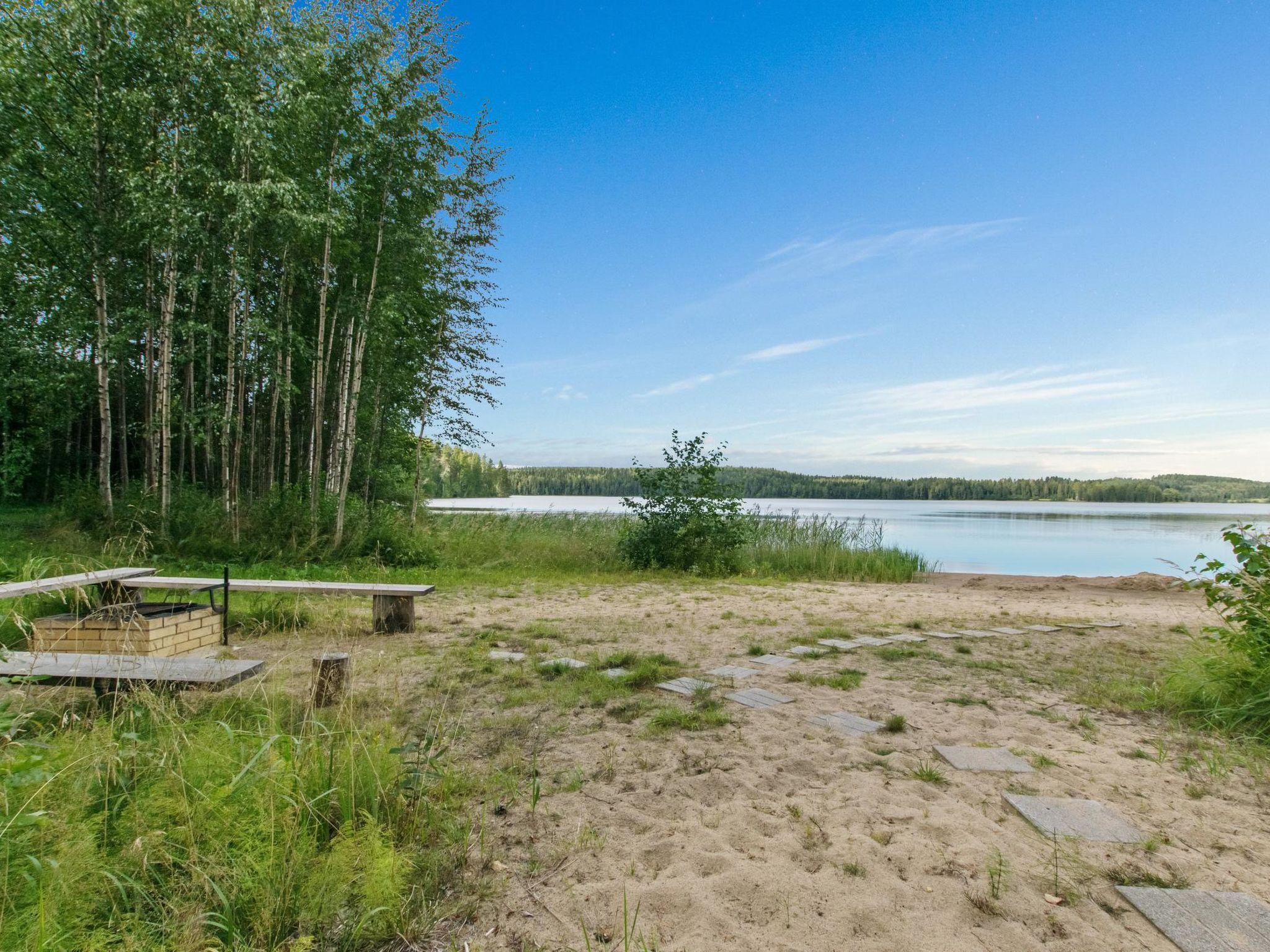 Foto 25 - Haus mit 3 Schlafzimmern in Saarijärvi mit sauna