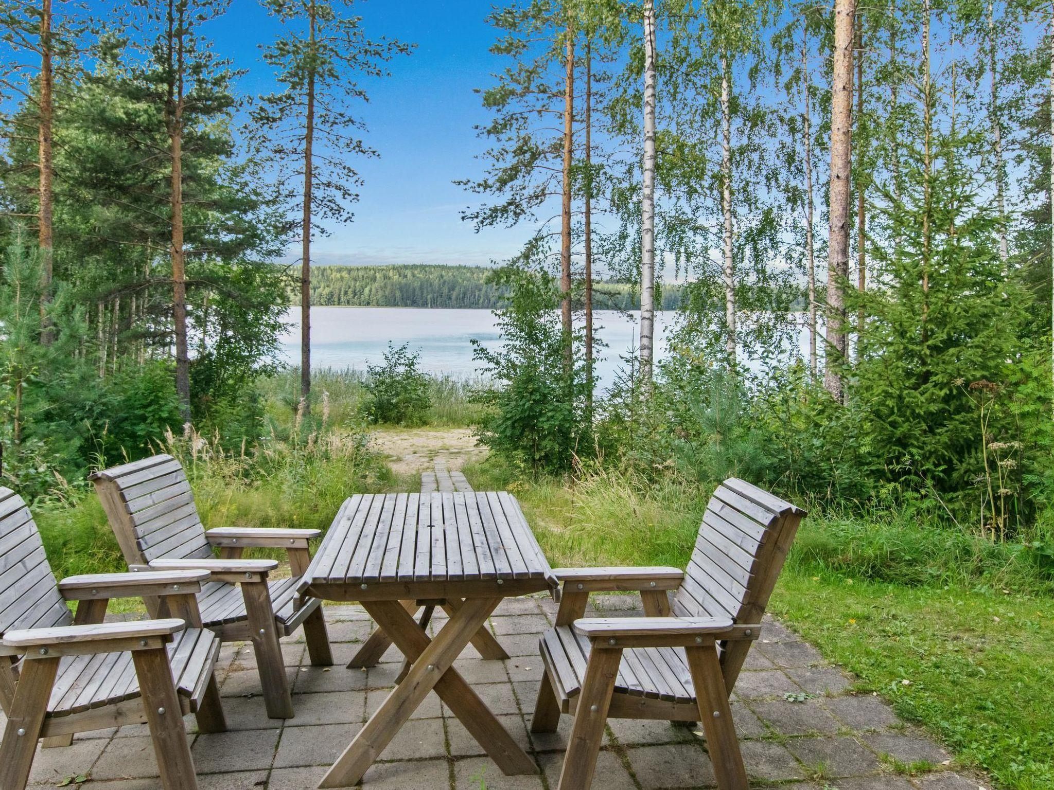 Photo 26 - 3 bedroom House in Saarijärvi with sauna