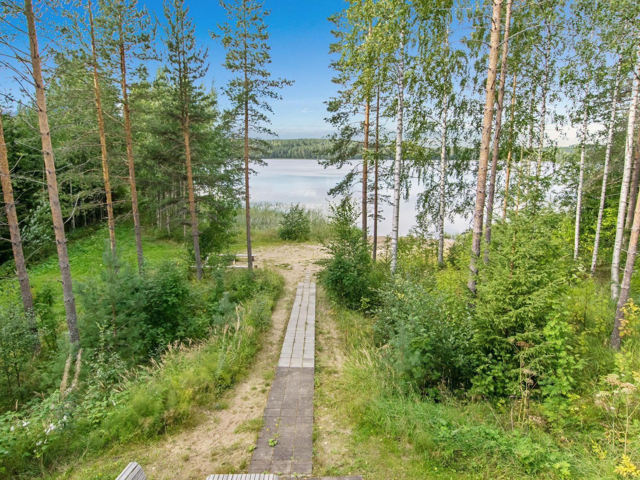 Photo 21 - 3 bedroom House in Saarijärvi with sauna