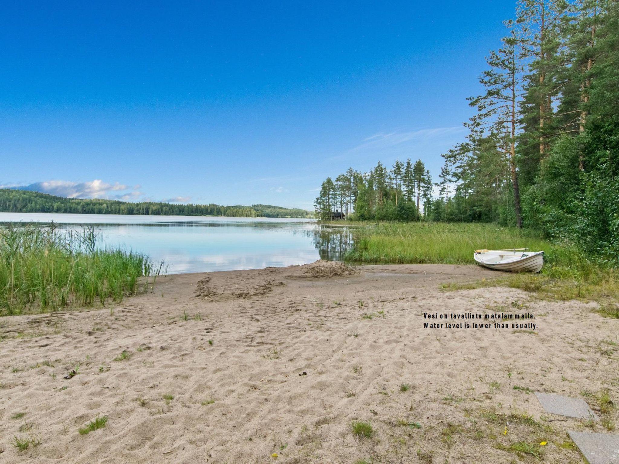 Foto 2 - Haus mit 3 Schlafzimmern in Saarijärvi mit sauna