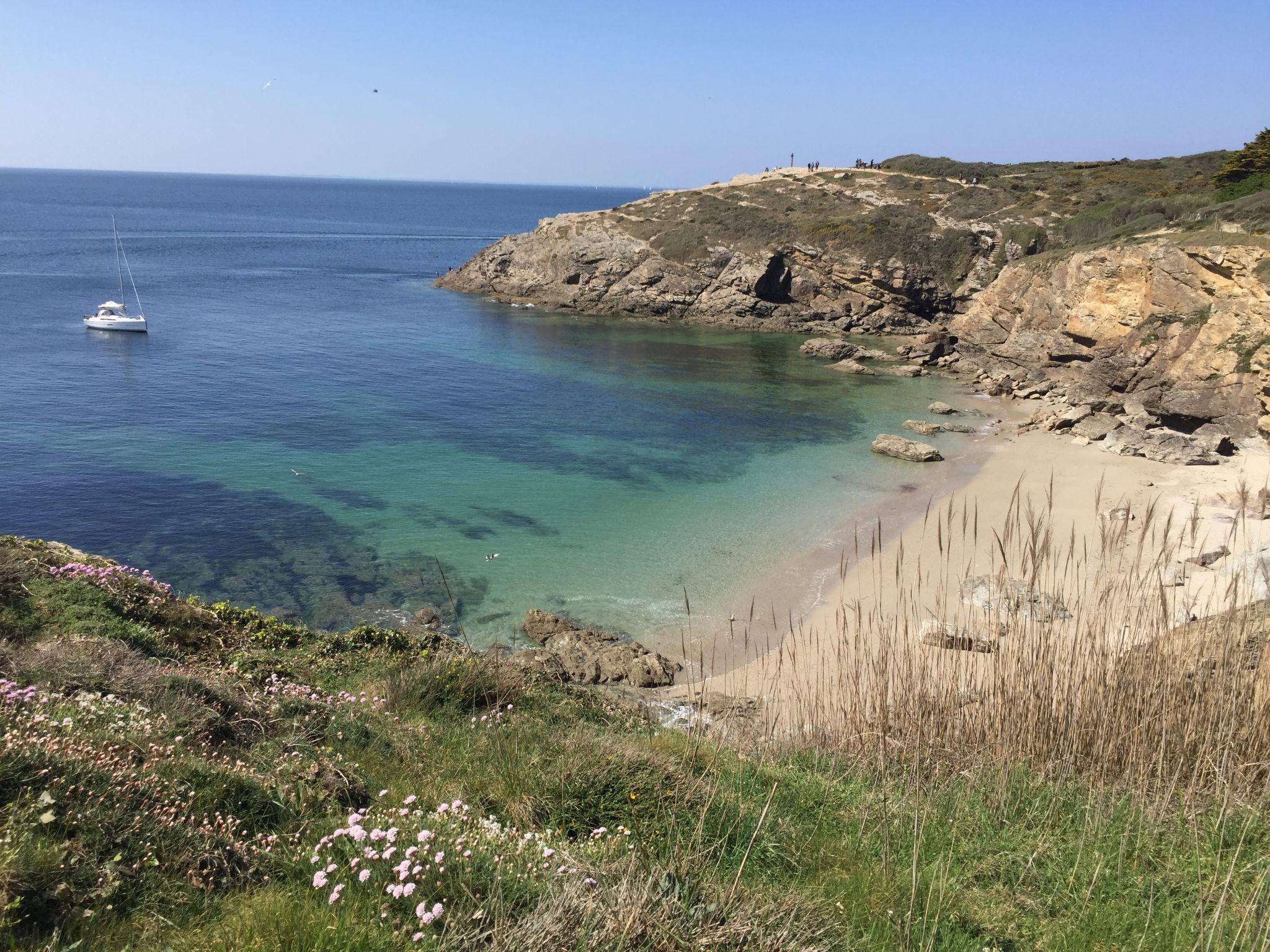 Photo 29 - 2 bedroom House in Saint-Gildas-de-Rhuys with terrace and sea view