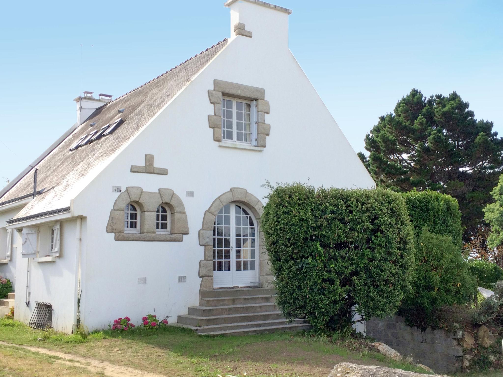 Photo 23 - 6 bedroom House in Saint-Gildas-de-Rhuys with garden and sea view