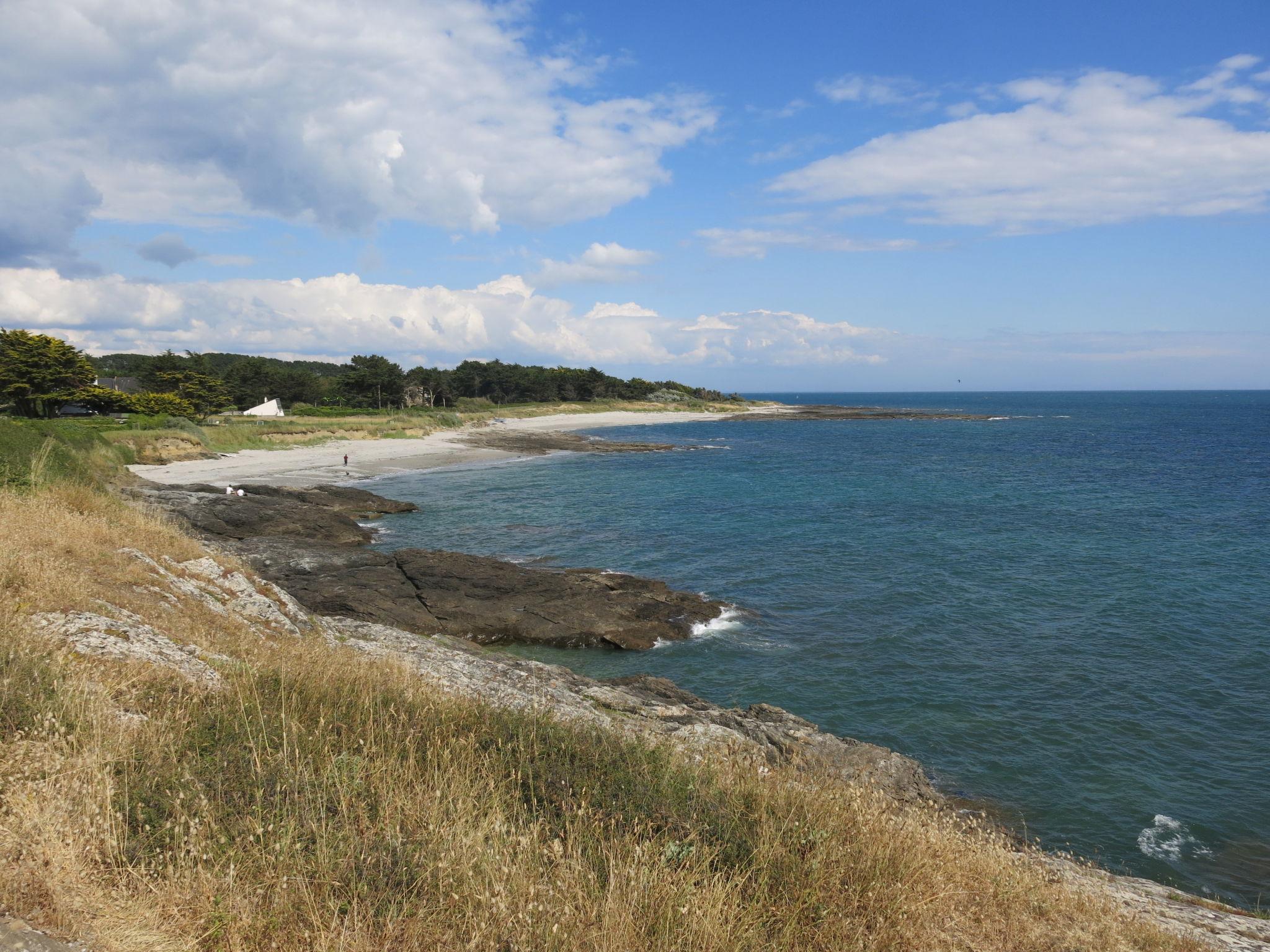 Foto 41 - Casa de 6 quartos em Saint-Gildas-de-Rhuys com jardim e vistas do mar