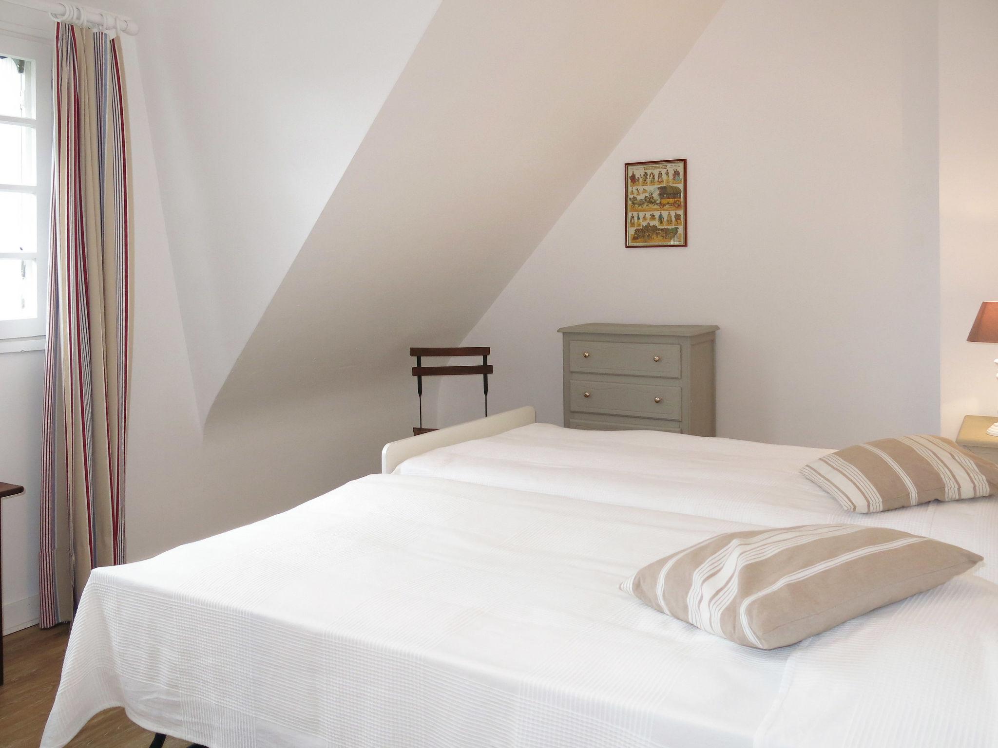 Foto 12 - Casa con 6 camere da letto a Saint-Gildas-de-Rhuys con giardino e vista mare
