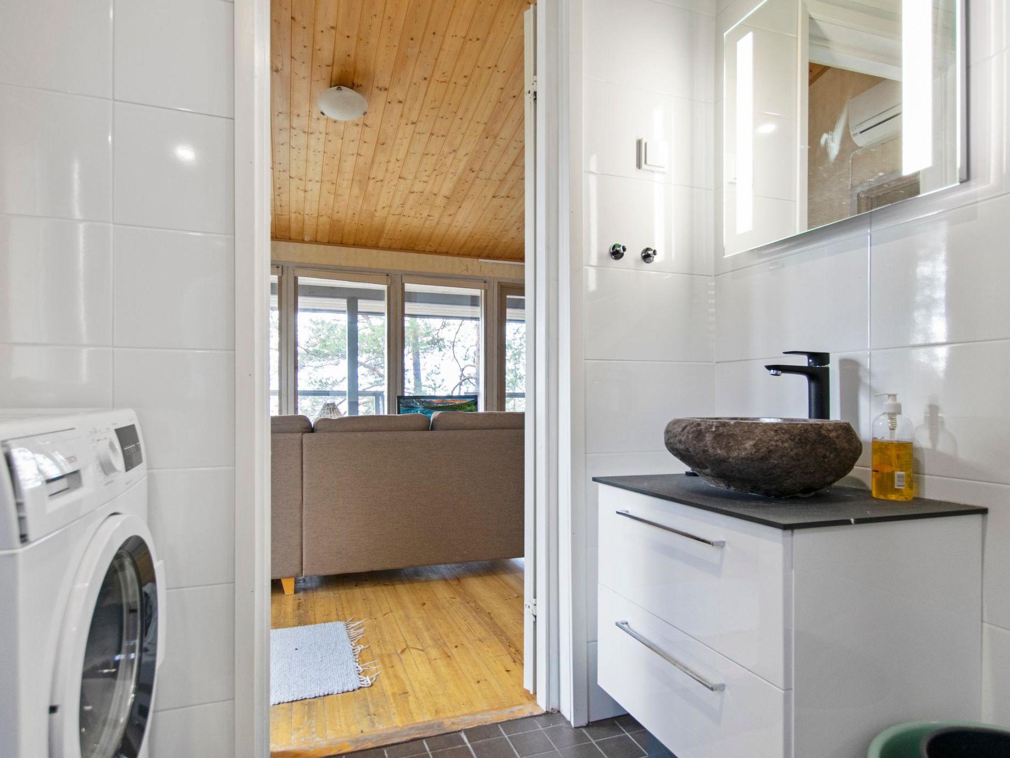 Foto 20 - Casa con 2 camere da letto a Sotkamo con sauna