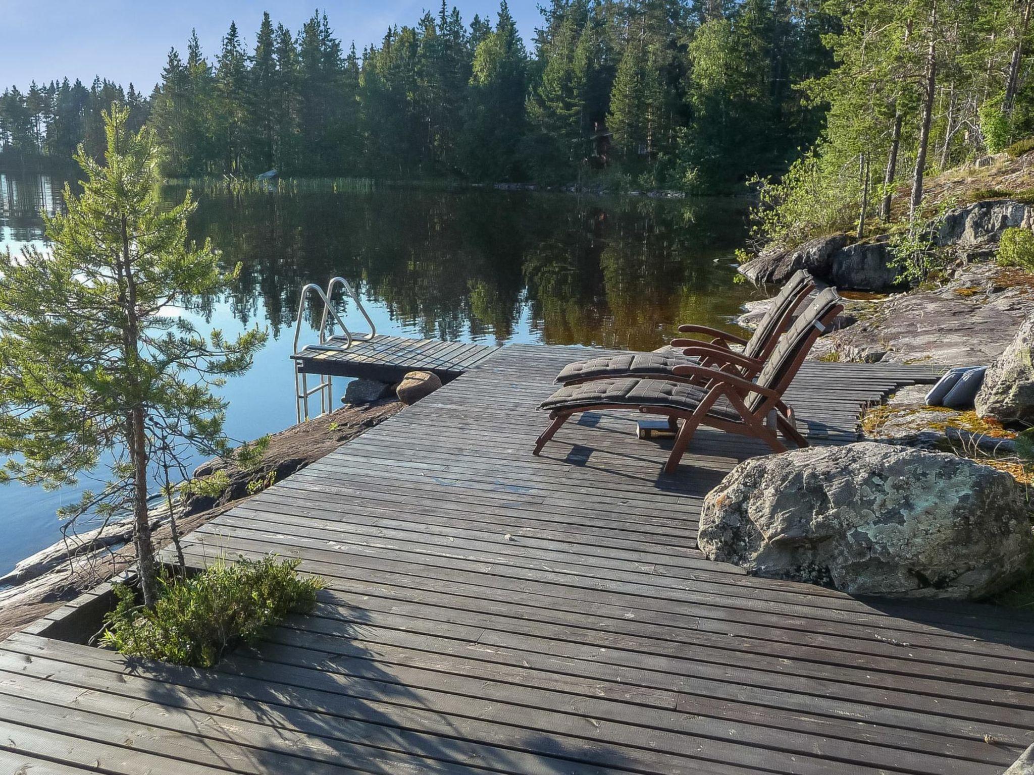 Foto 5 - Haus mit 2 Schlafzimmern in Sotkamo mit sauna