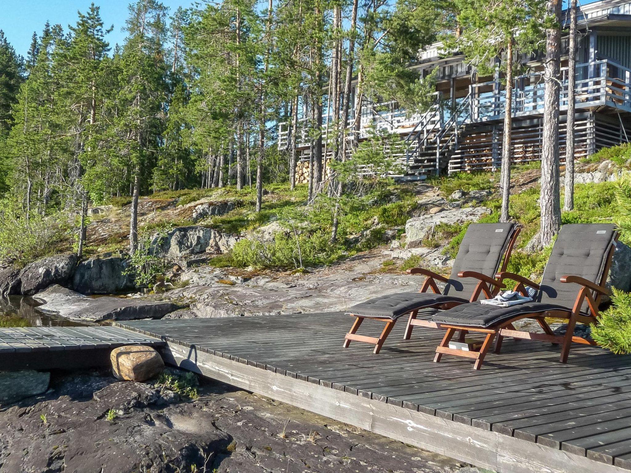 Photo 27 - Maison de 2 chambres à Sotkamo avec sauna