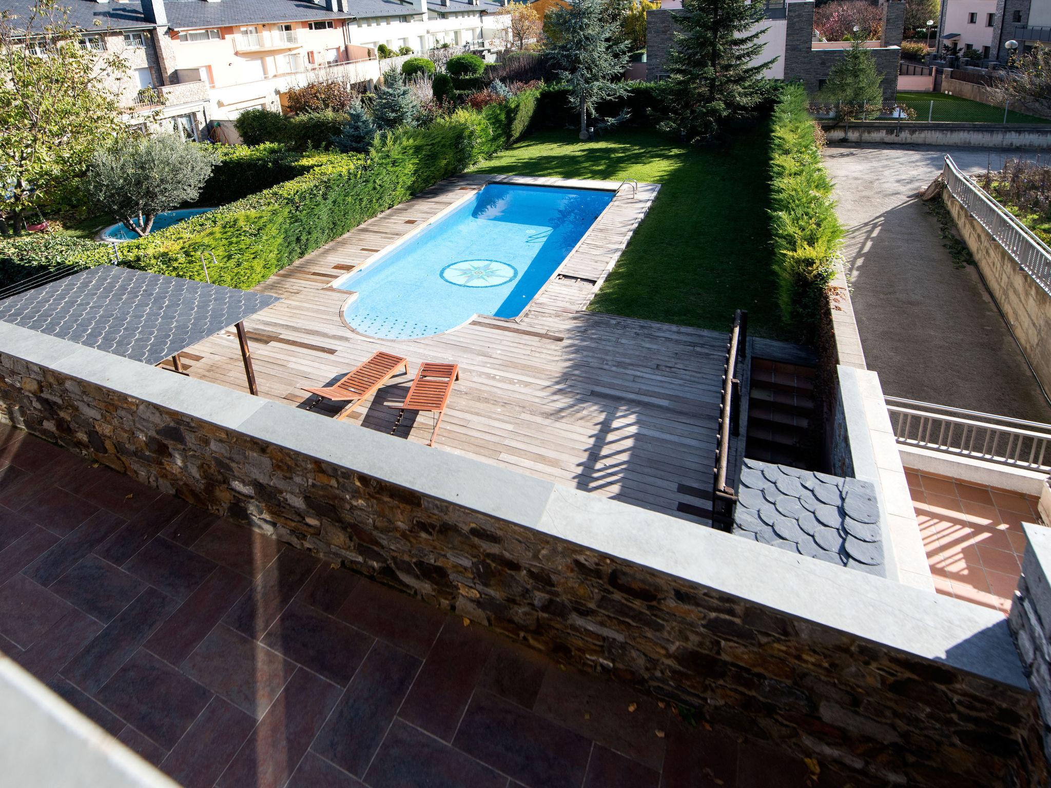 Foto 42 - Casa de 6 habitaciones en La Seu d'Urgell con piscina privada y jardín