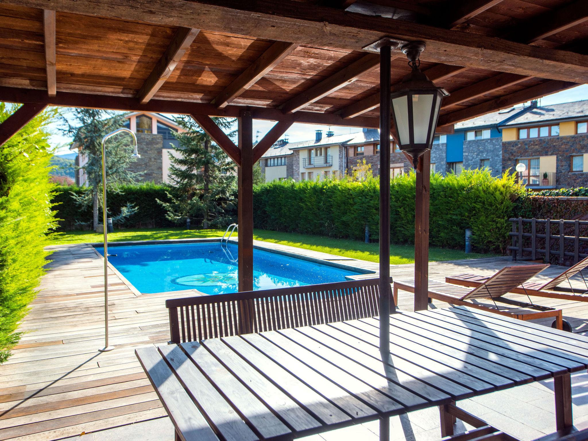 Foto 47 - Casa de 6 habitaciones en La Seu d'Urgell con piscina privada y jardín