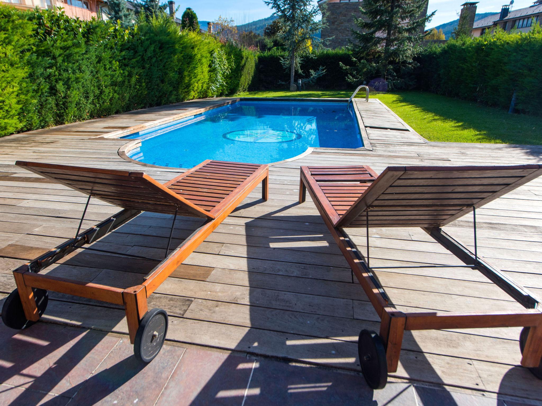 Photo 46 - Maison de 6 chambres à La Seu d'Urgell avec piscine privée et jardin