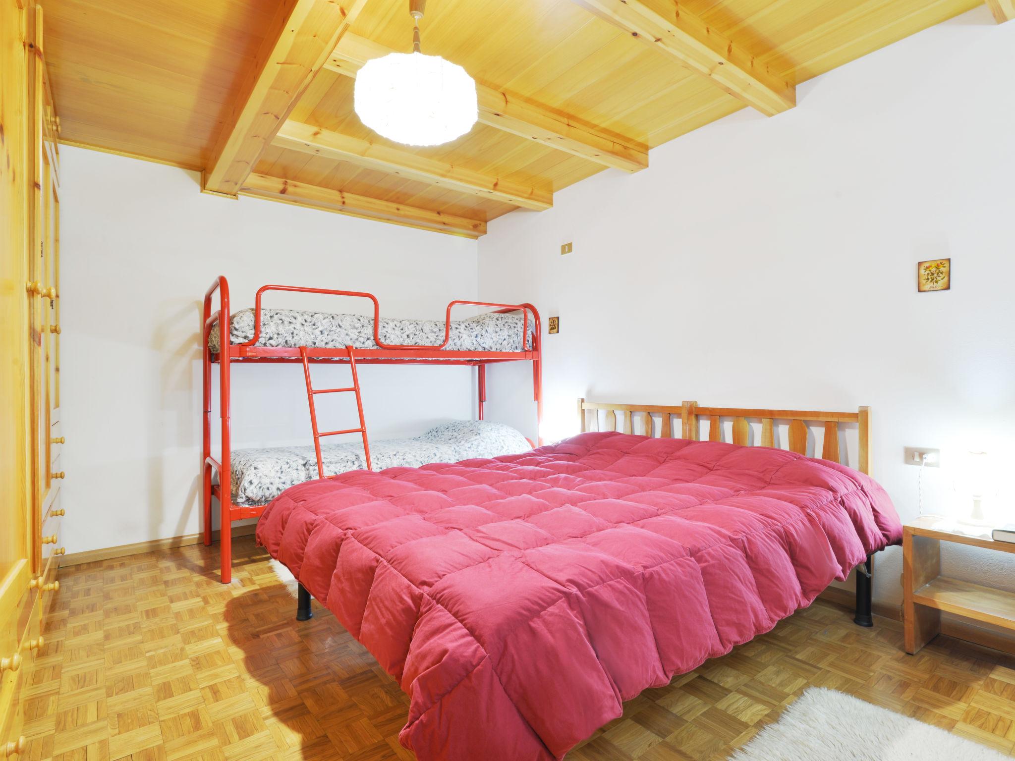 Foto 7 - Apartamento de 1 quarto em Mazzin com jardim