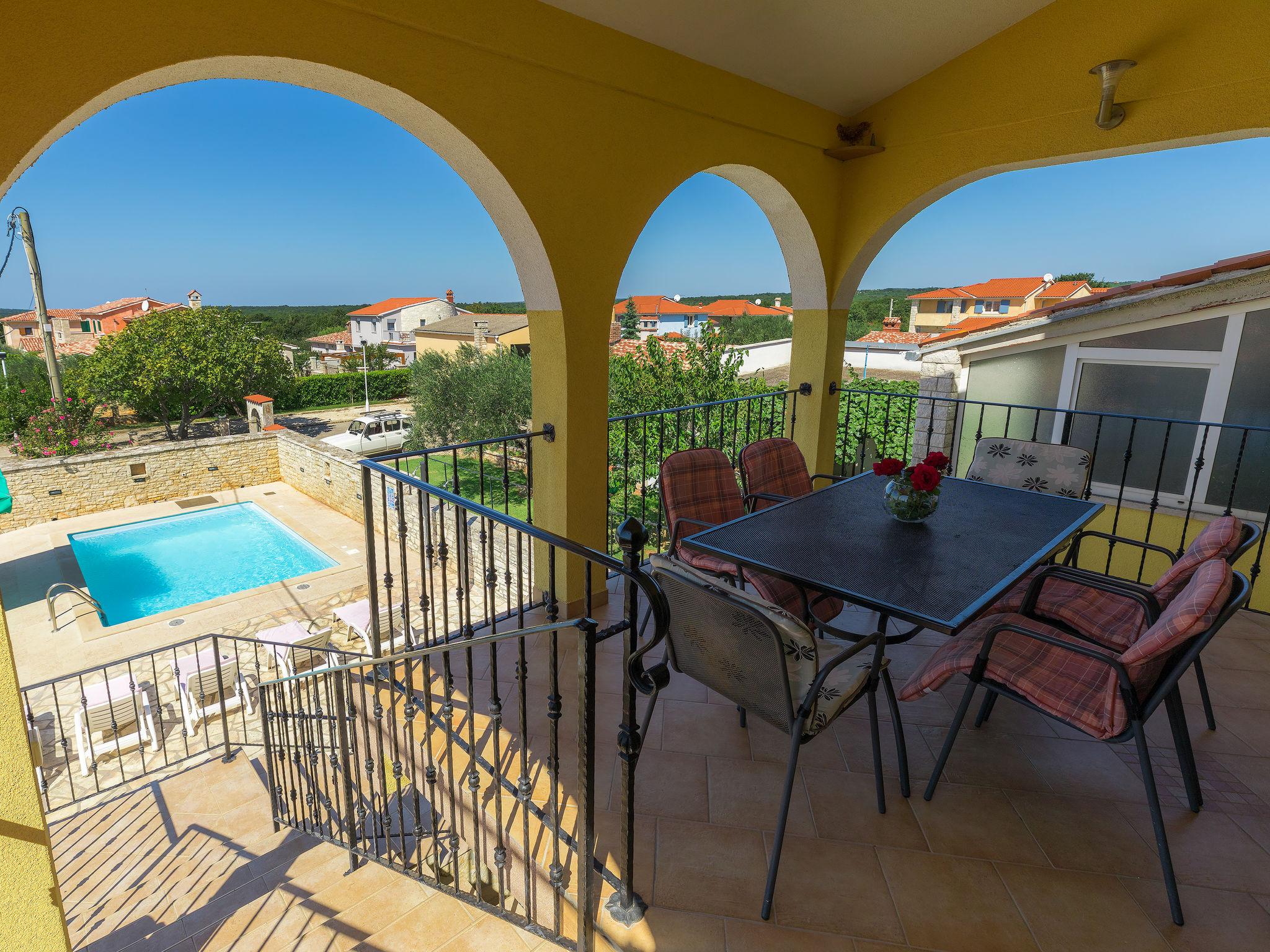 Photo 7 - Maison de 8 chambres à Vodnjan avec piscine privée et vues à la mer