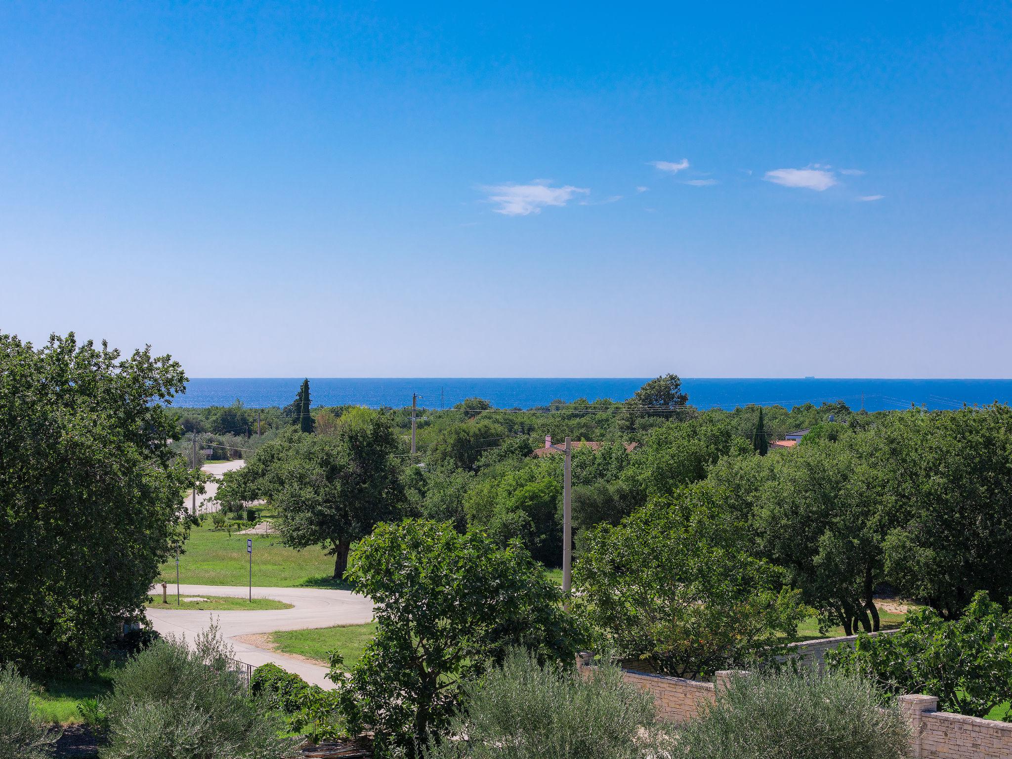 Foto 57 - Casa de 8 quartos em Vodnjan com piscina privada e vistas do mar