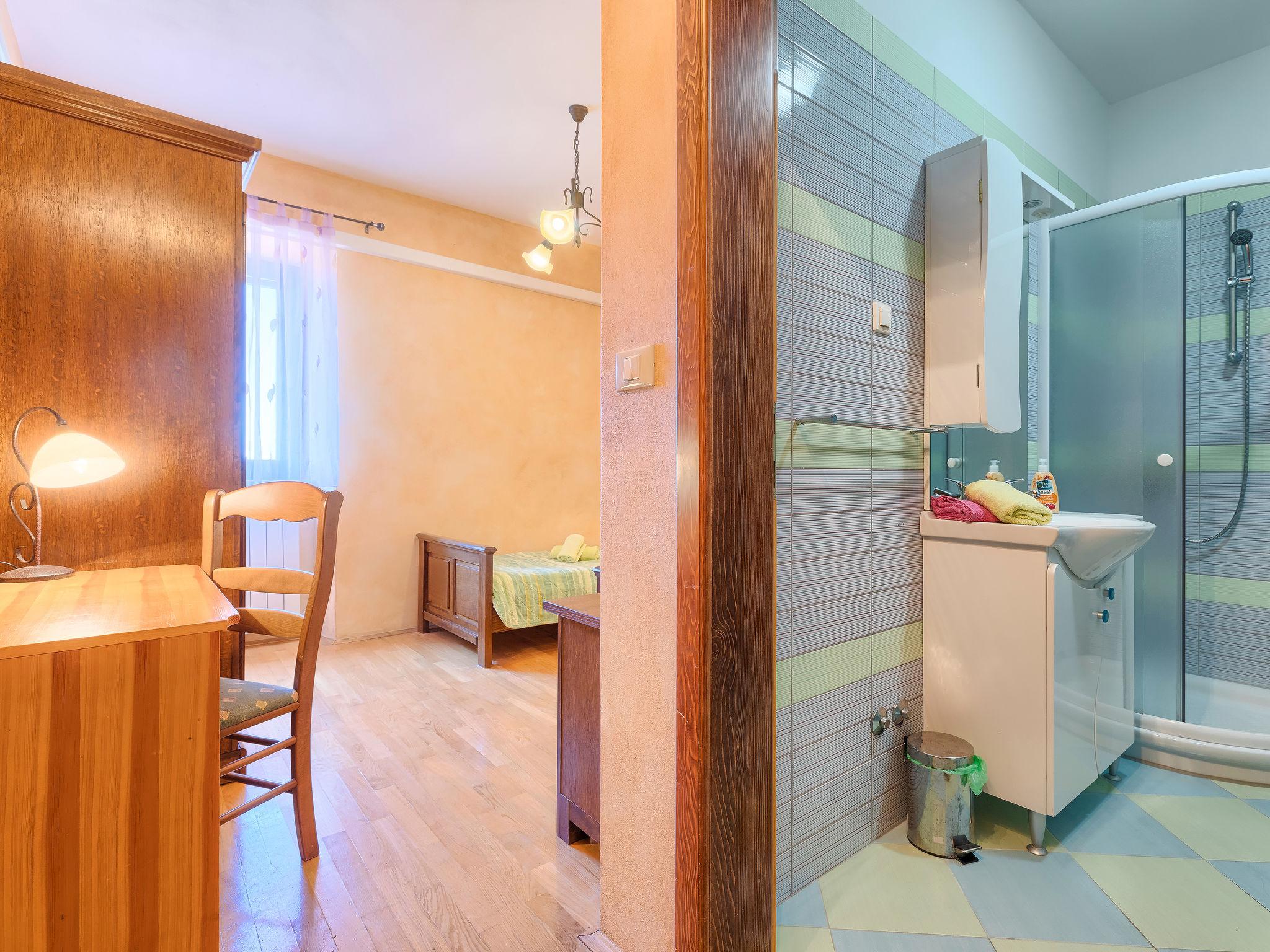 Foto 27 - Casa con 8 camere da letto a Vodnjan con piscina privata e vista mare