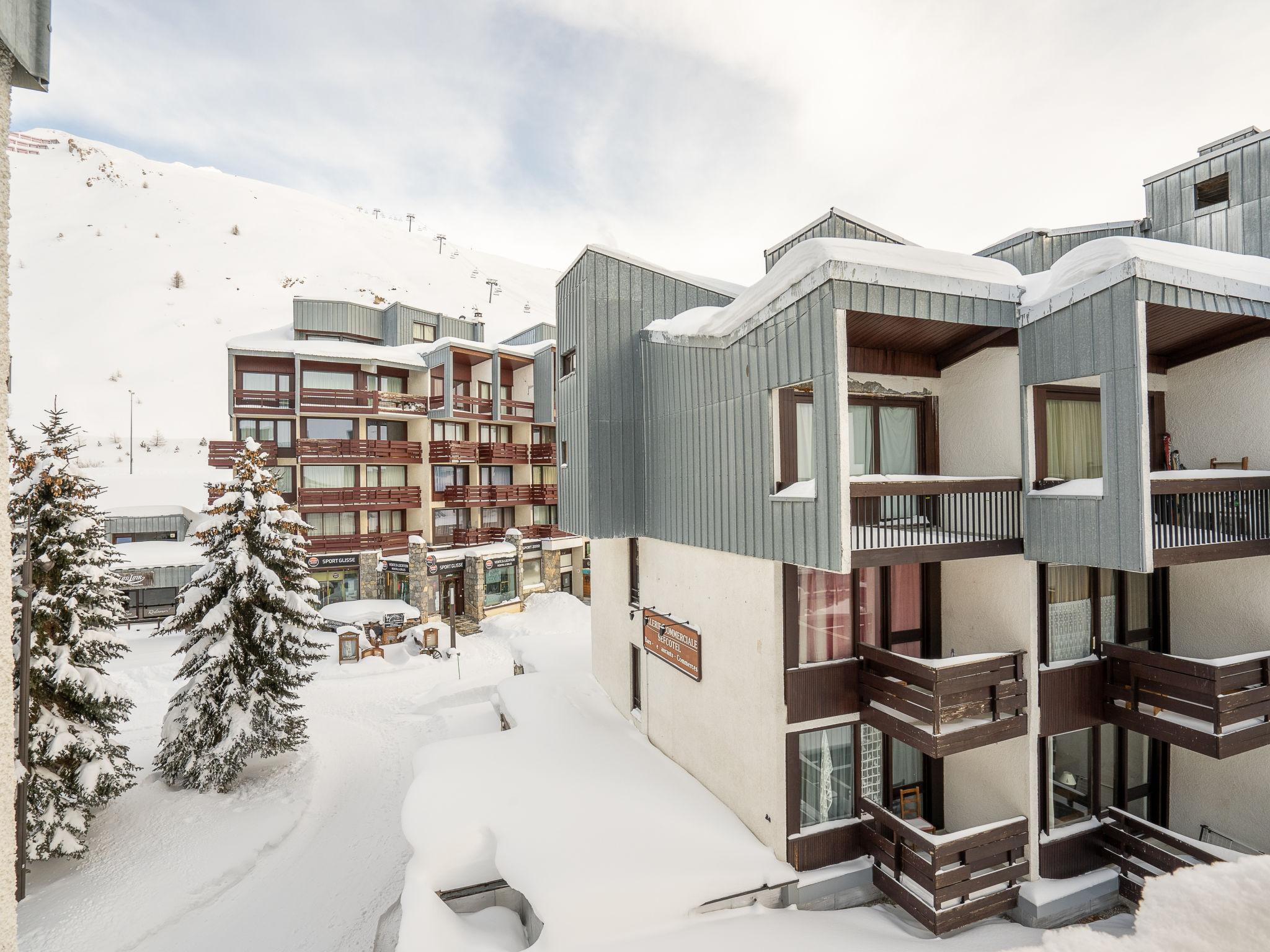 Photo 11 - Appartement en Tignes avec vues sur la montagne