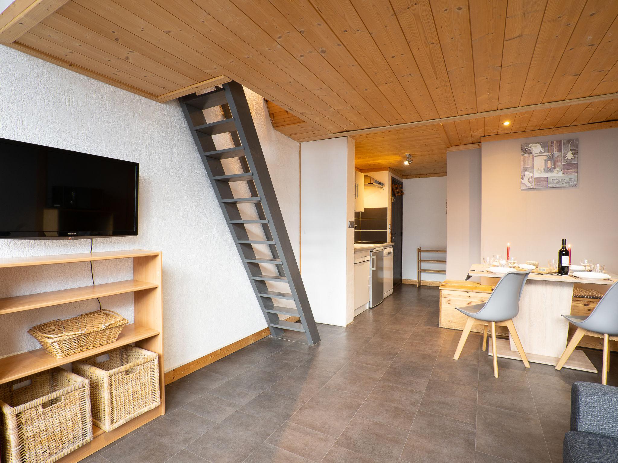 Photo 6 - Apartment in Tignes with mountain view