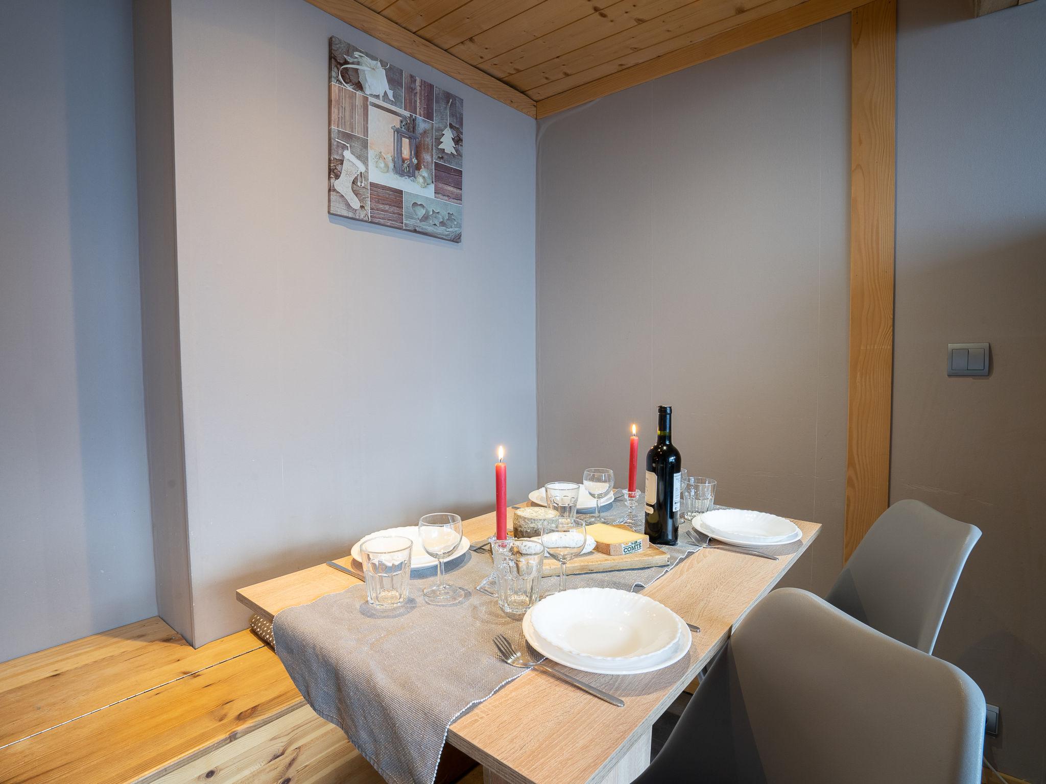 Photo 9 - Appartement en Tignes