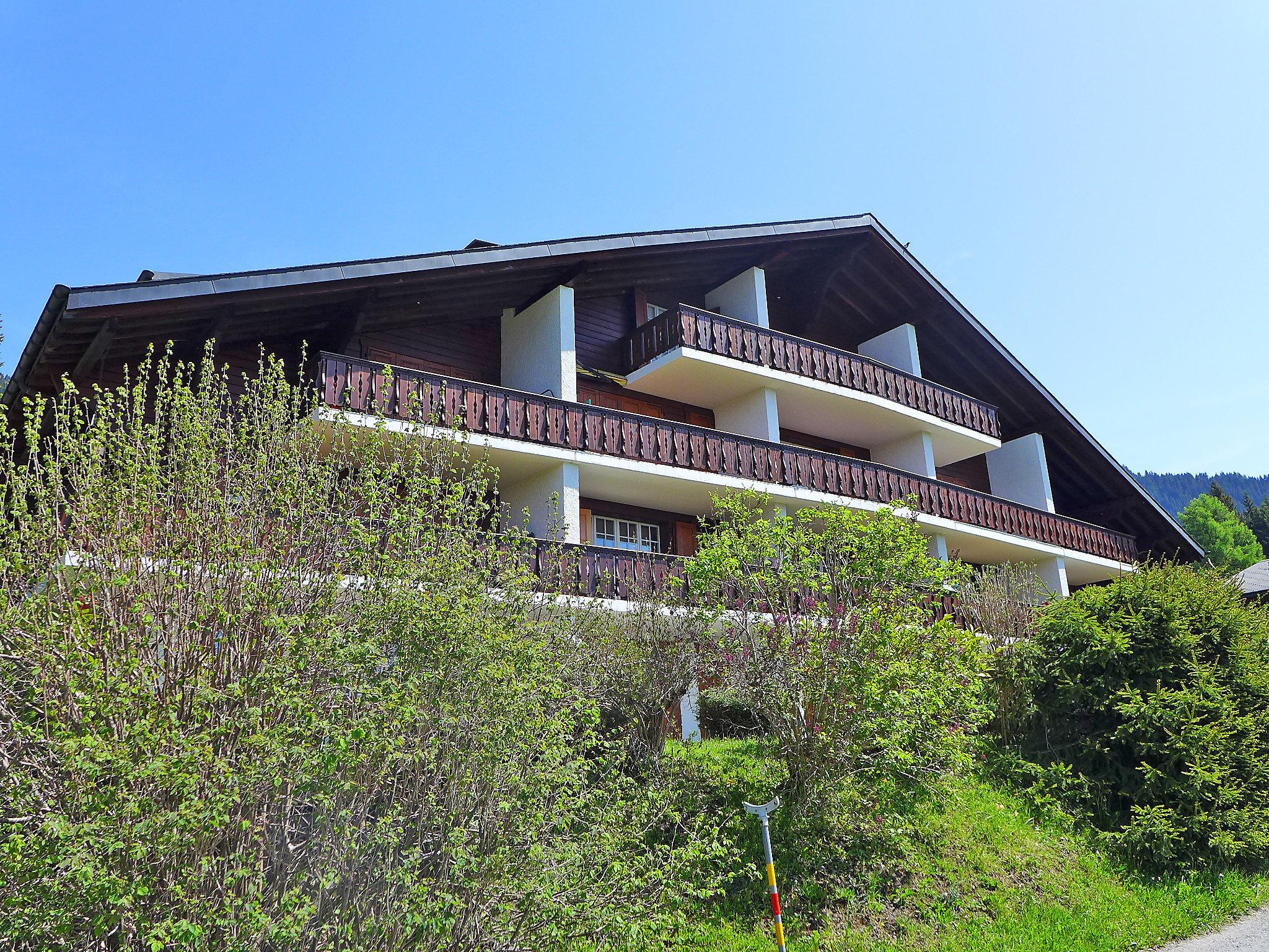 Photo 32 - 3 bedroom Apartment in Ollon with mountain view