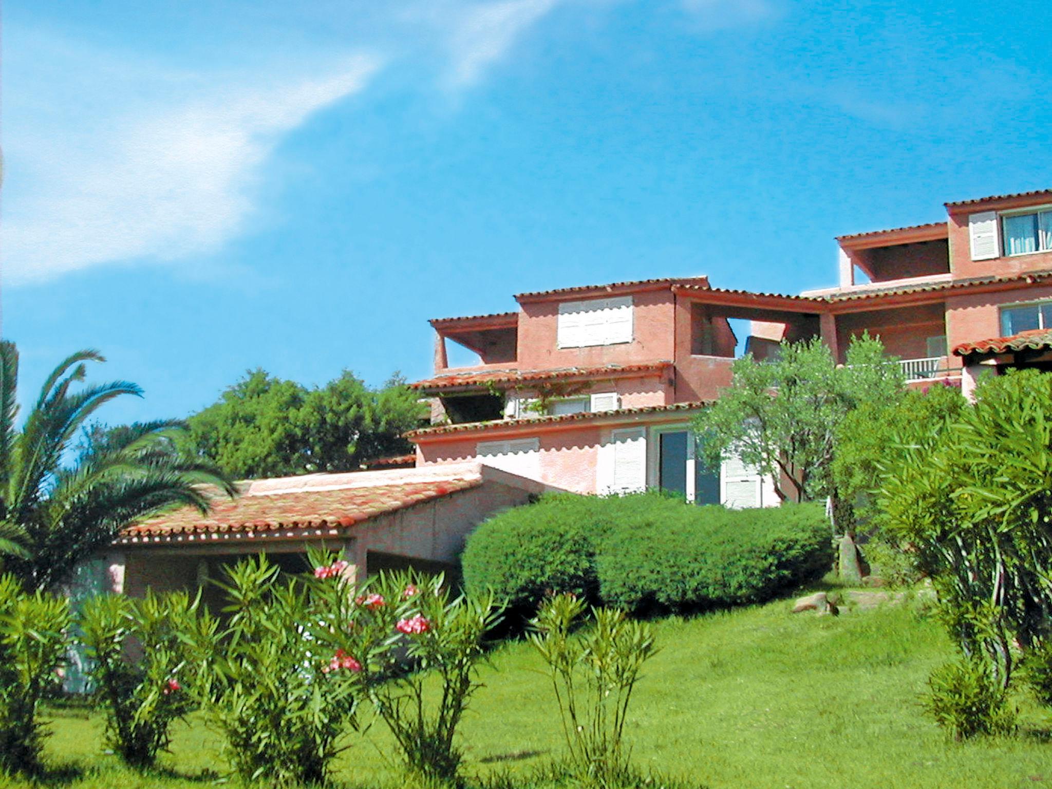 Photo 2 - Appartement de 2 chambres à Porto-Vecchio avec piscine et jardin