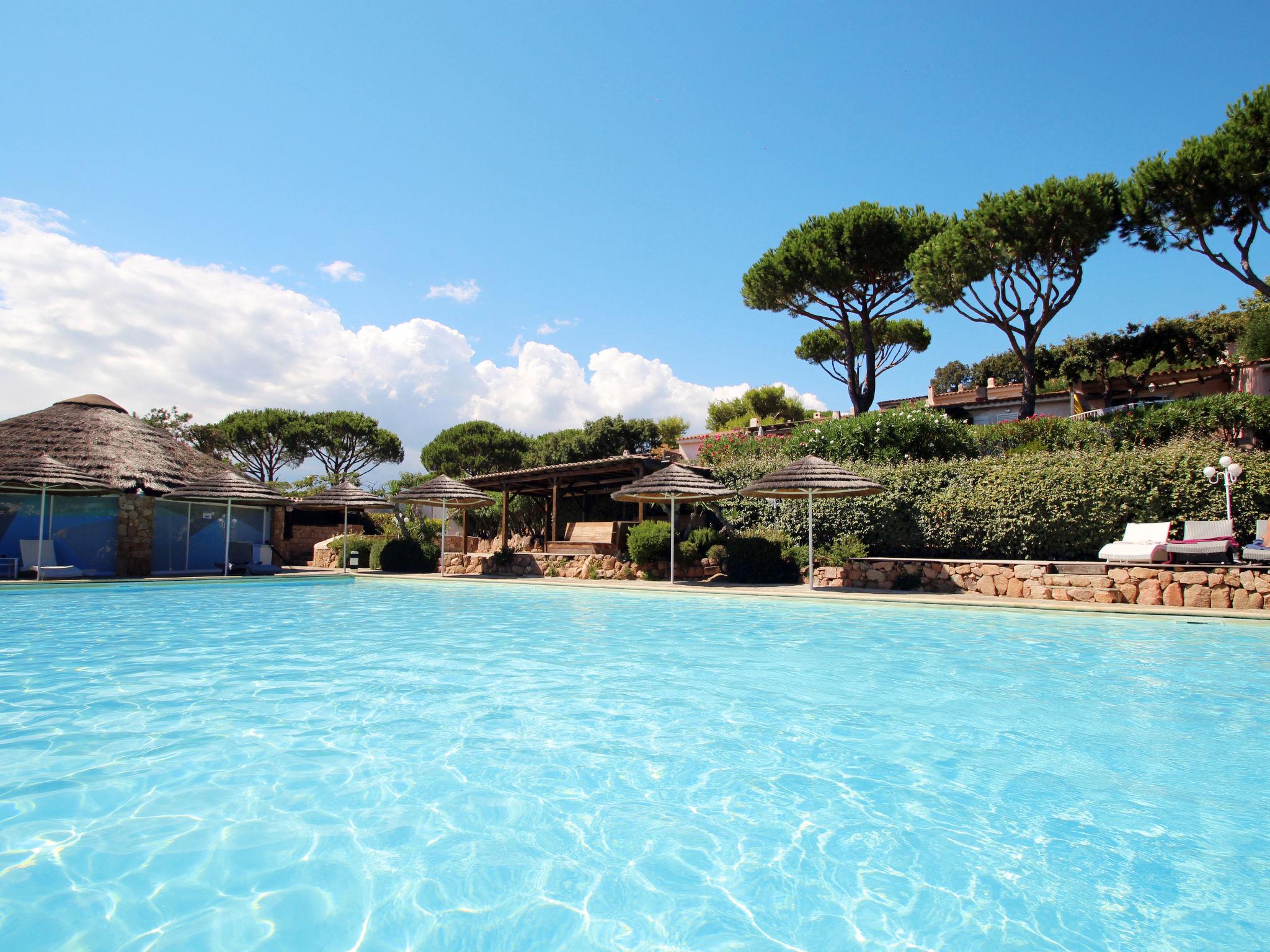 Foto 17 - Casa de 1 habitación en Porto-Vecchio con piscina y jardín