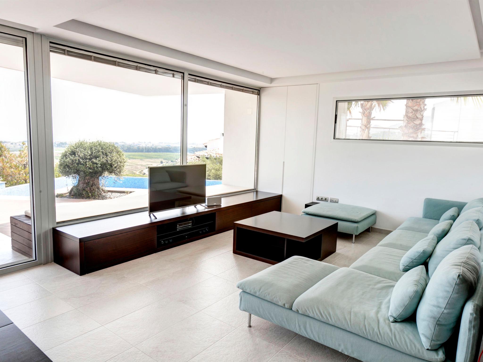 Foto 6 - Casa de 4 quartos em Dénia com piscina privada e vistas do mar