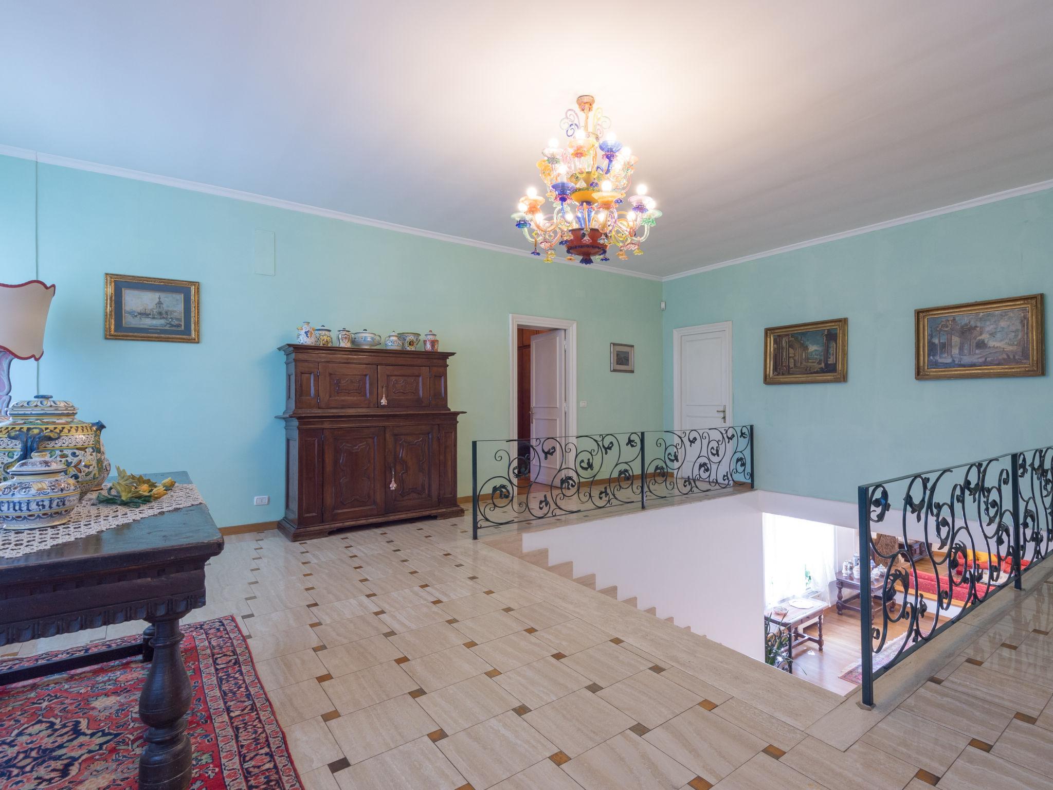 Foto 18 - Casa de 4 quartos em Roma com piscina privada e jardim