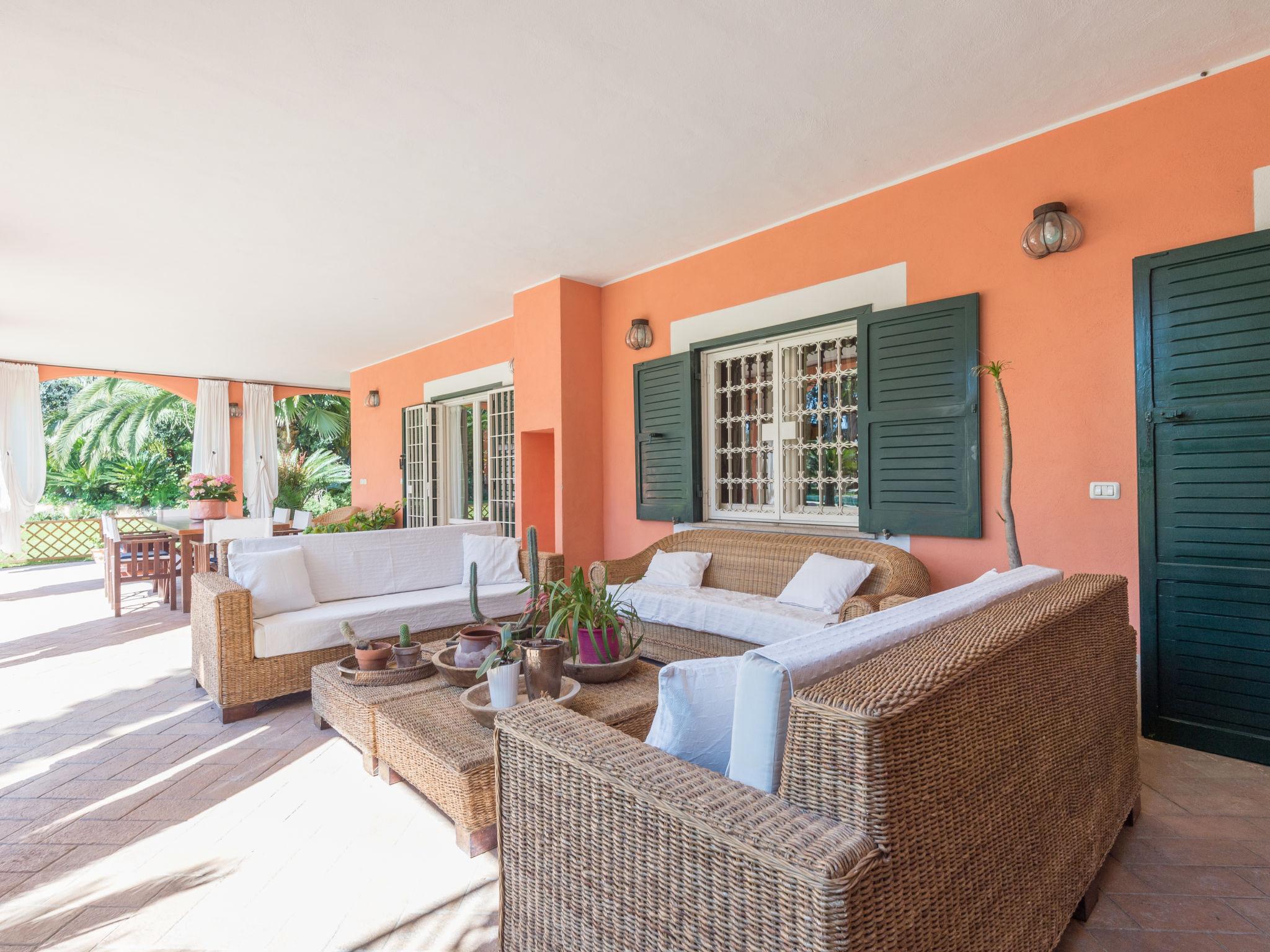 Photo 6 - 4 bedroom House in Rome with private pool and garden