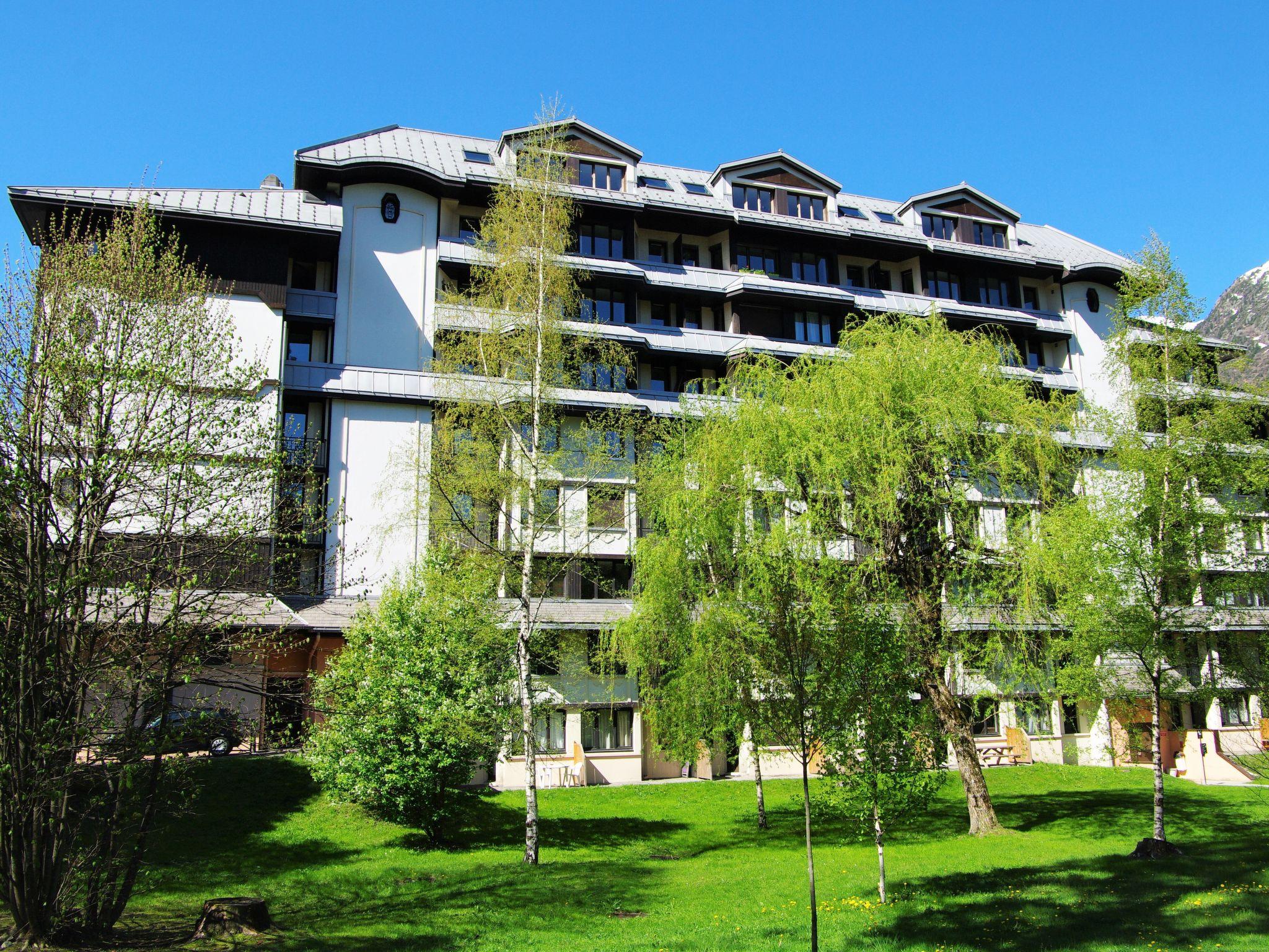 Foto 14 - Apartamento de 1 quarto em Chamonix-Mont-Blanc com vista para a montanha