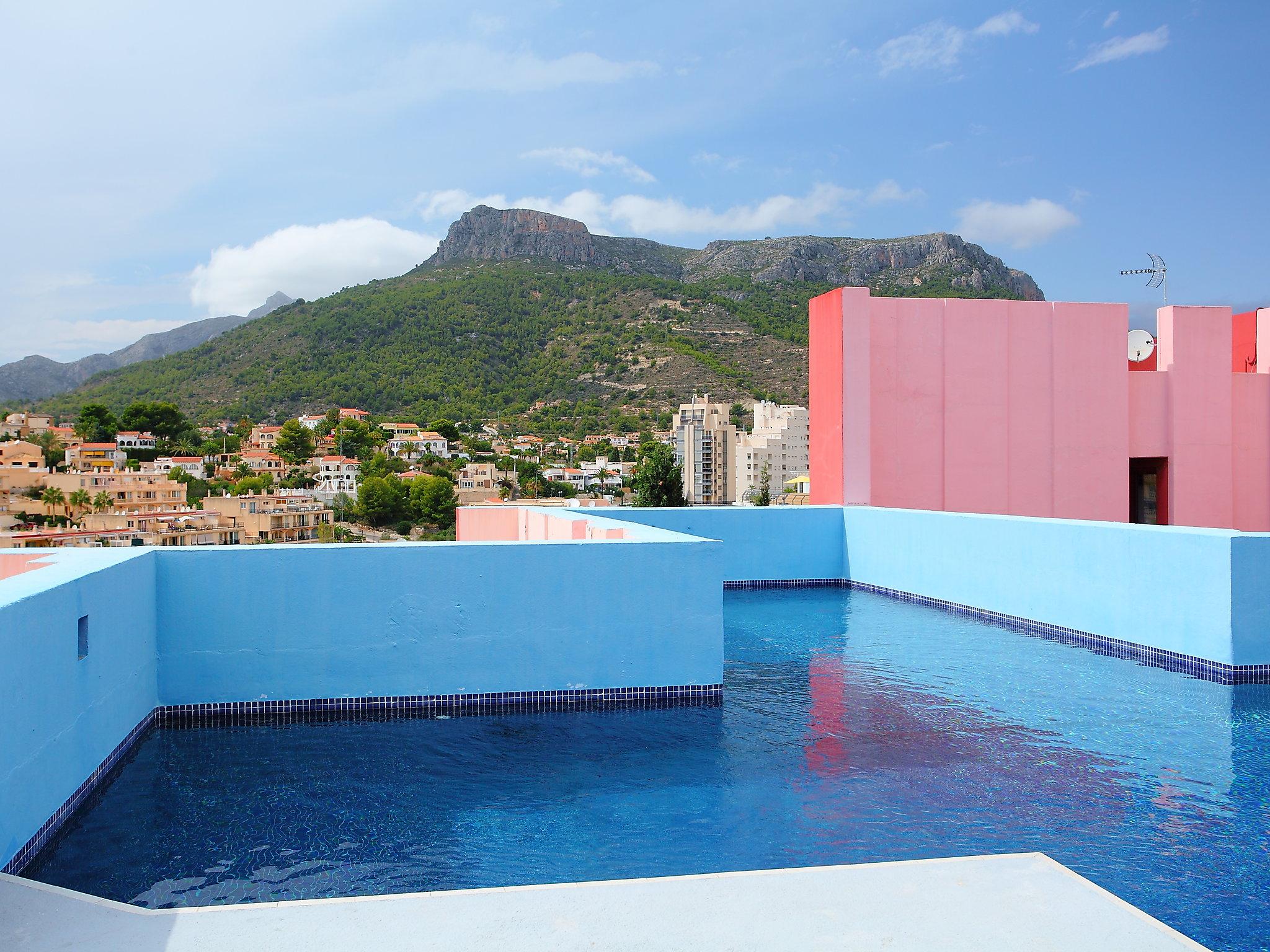 Photo 22 - Appartement de 2 chambres à Calp avec piscine et vues à la mer