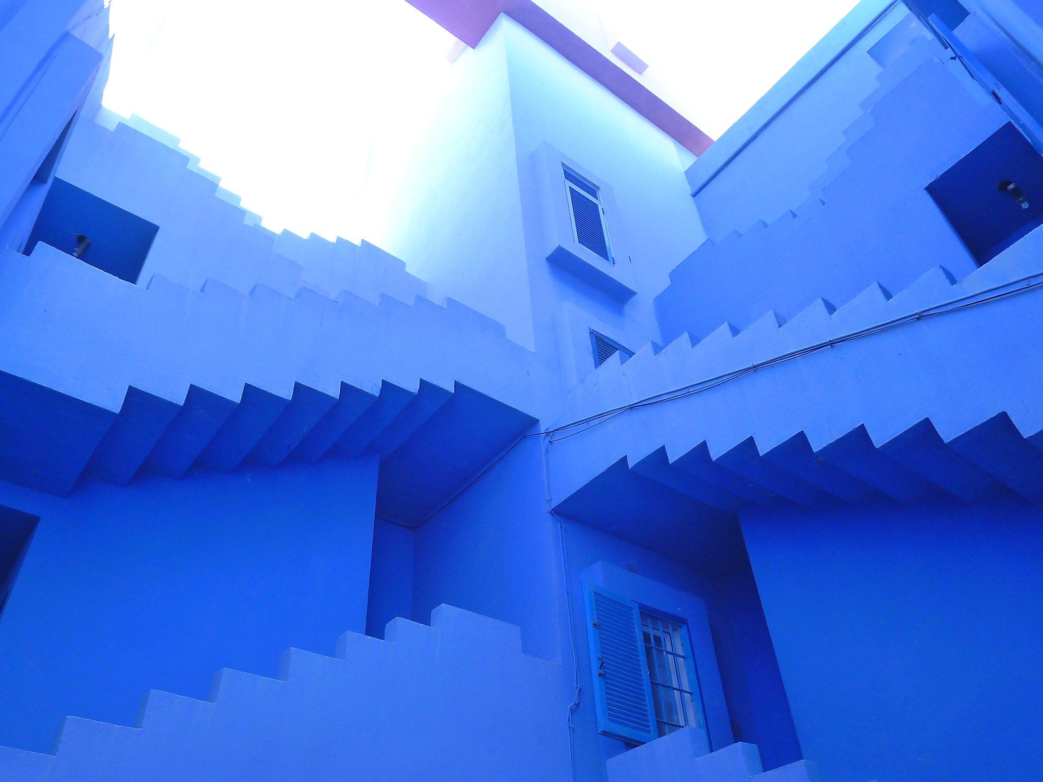 Photo 18 - Appartement en Calp avec piscine et jardin