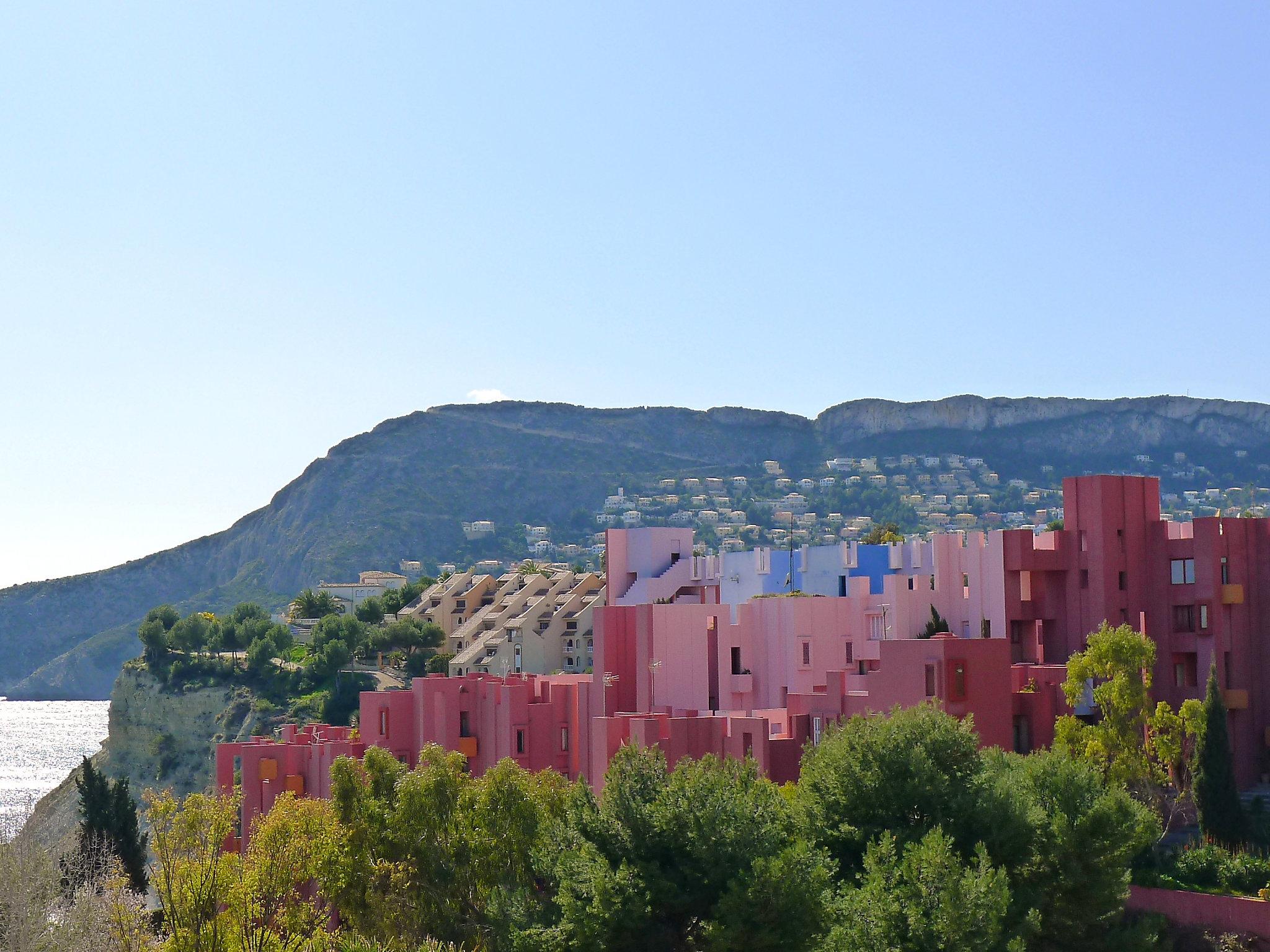 Photo 17 - Appartement en Calp avec piscine et jardin