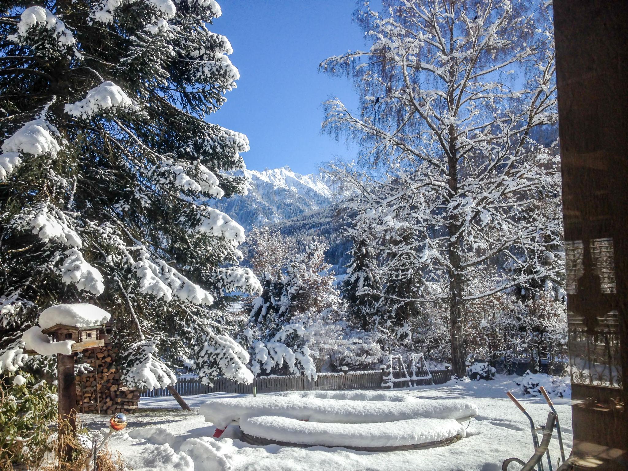 Photo 39 - Appartement de 3 chambres à Neukirchen am Großvenediger avec jardin et vues sur la montagne