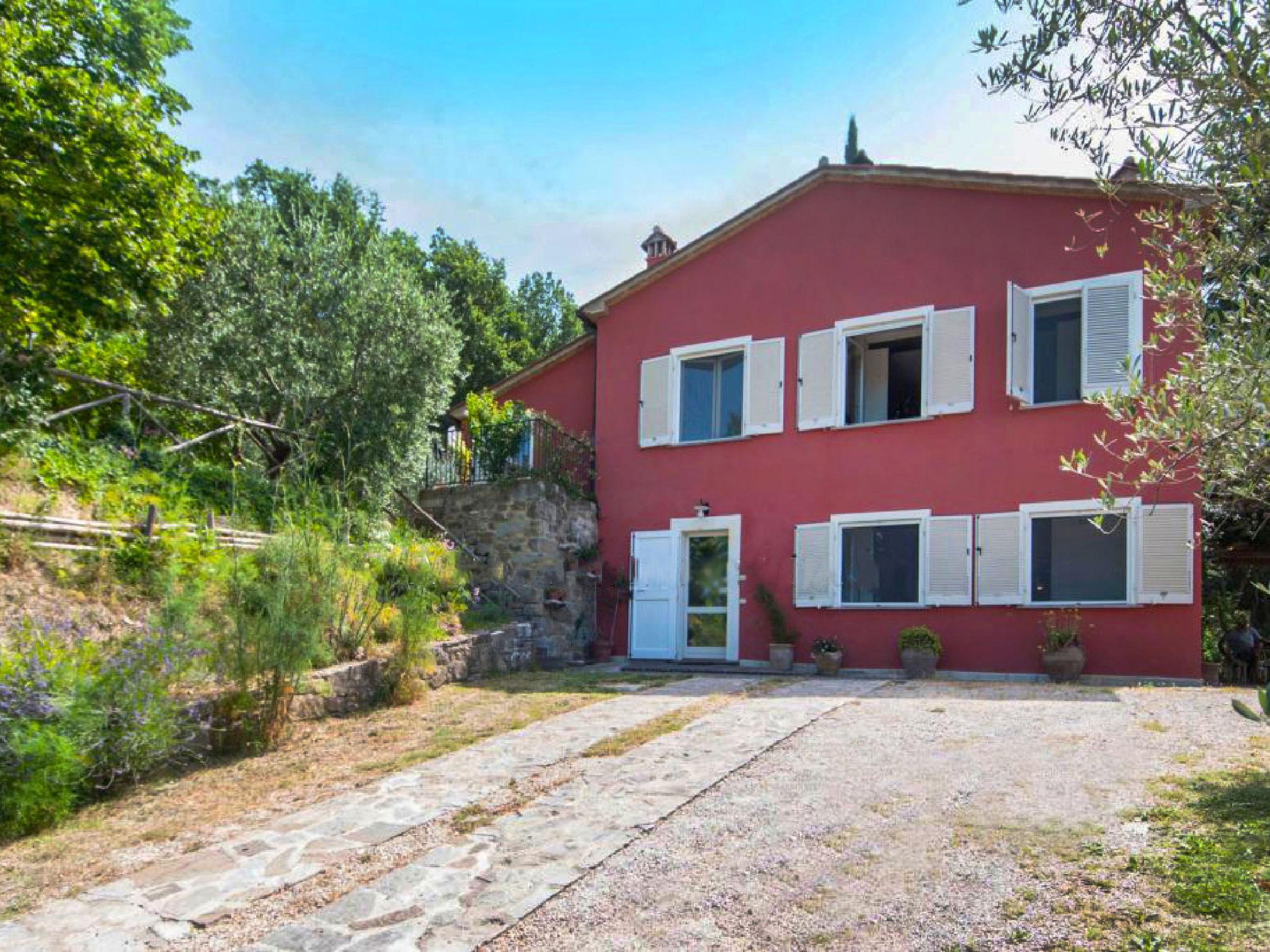 Foto 50 - Casa con 3 camere da letto a Perugia con piscina privata e vasca idromassaggio