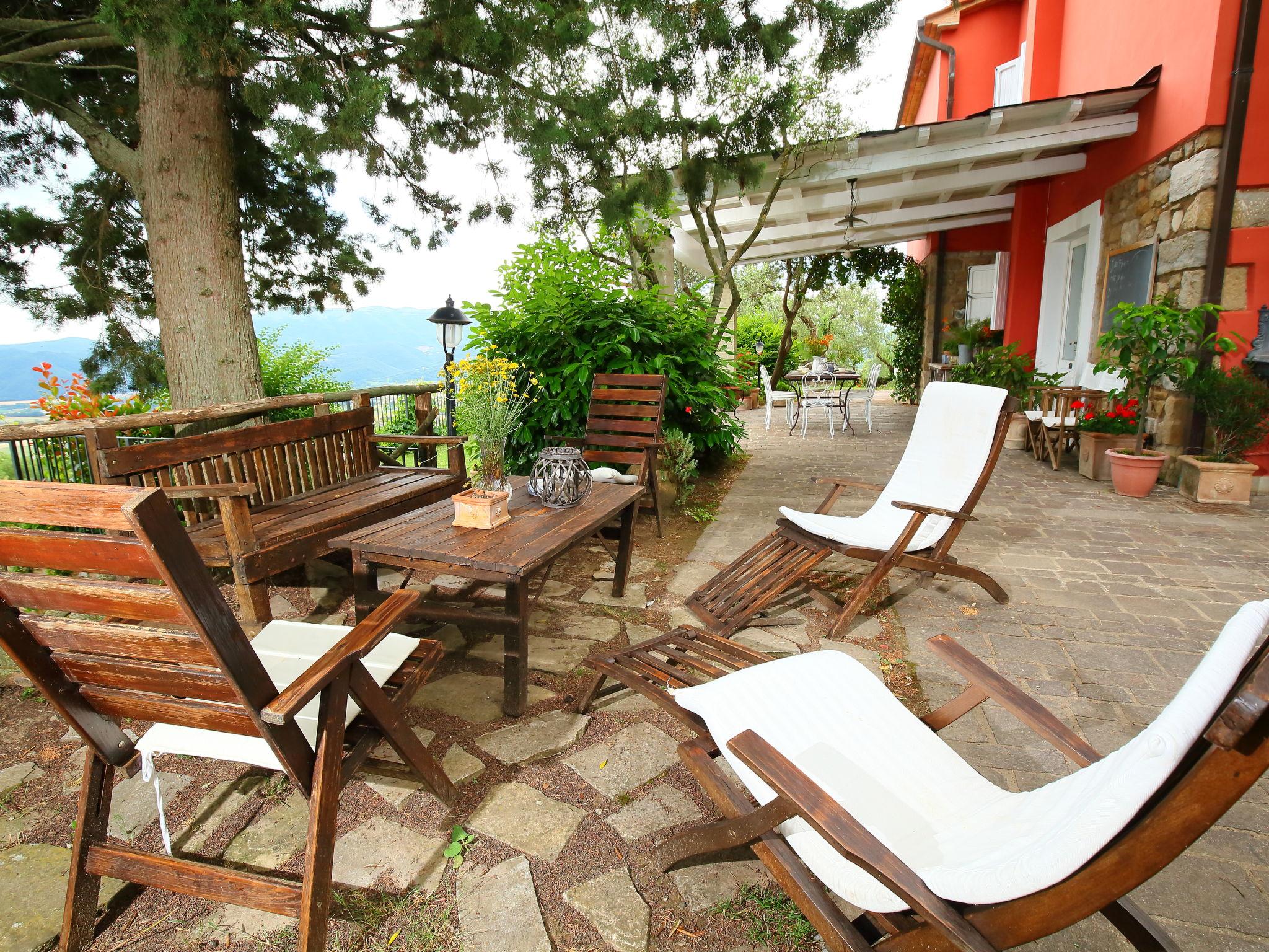 Photo 44 - Maison de 3 chambres à Pérouse avec piscine privée et jardin