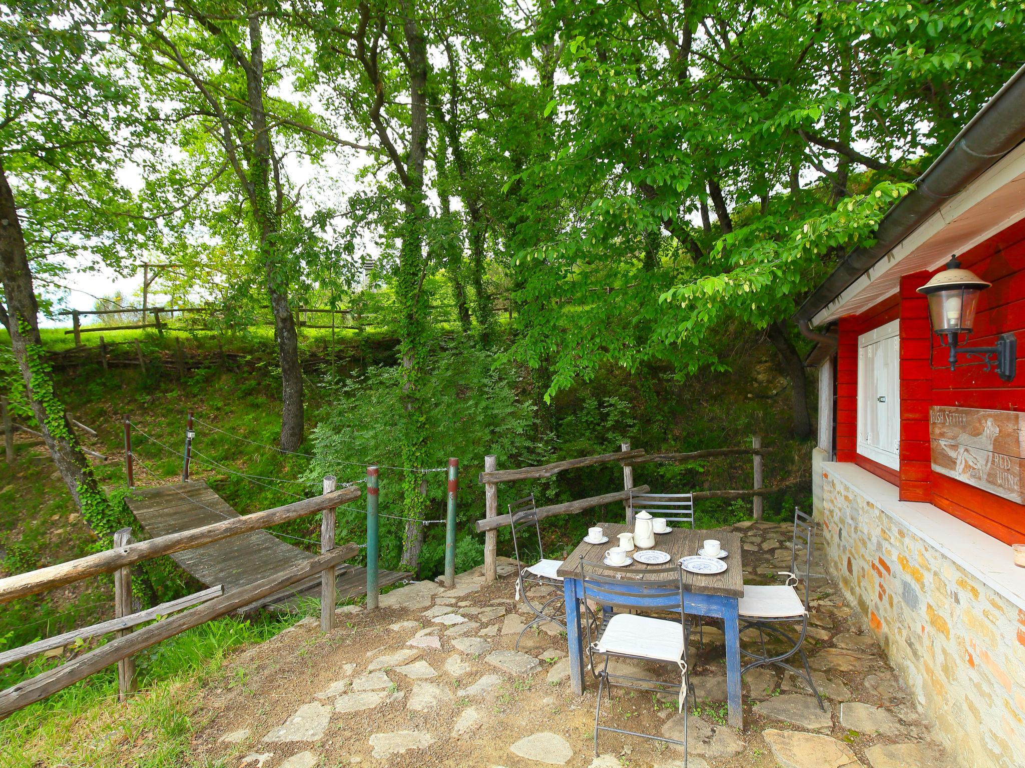 Foto 48 - Casa con 3 camere da letto a Perugia con piscina privata e giardino