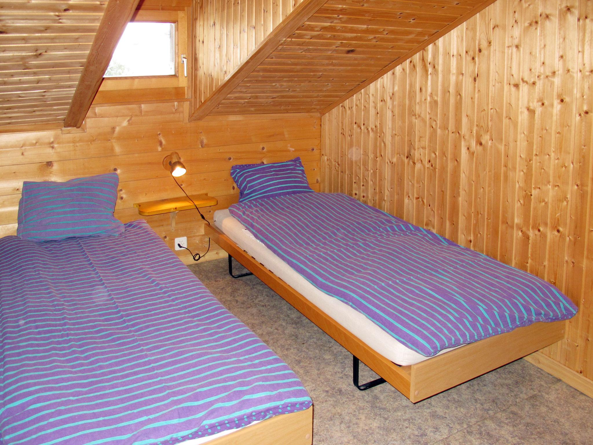 Photo 16 - 8 bedroom Apartment in Champéry with sauna and mountain view