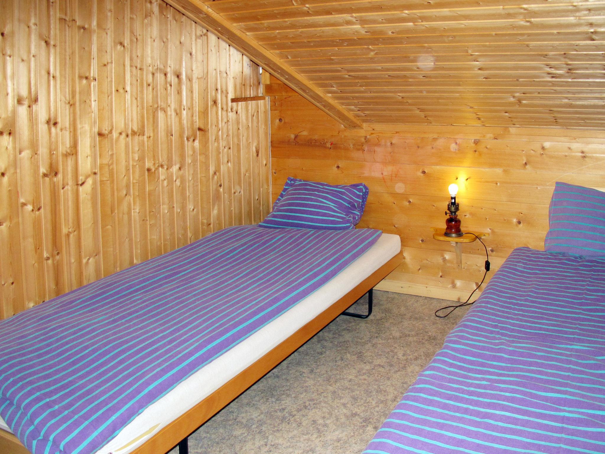 Photo 15 - 8 bedroom Apartment in Champéry with sauna and mountain view