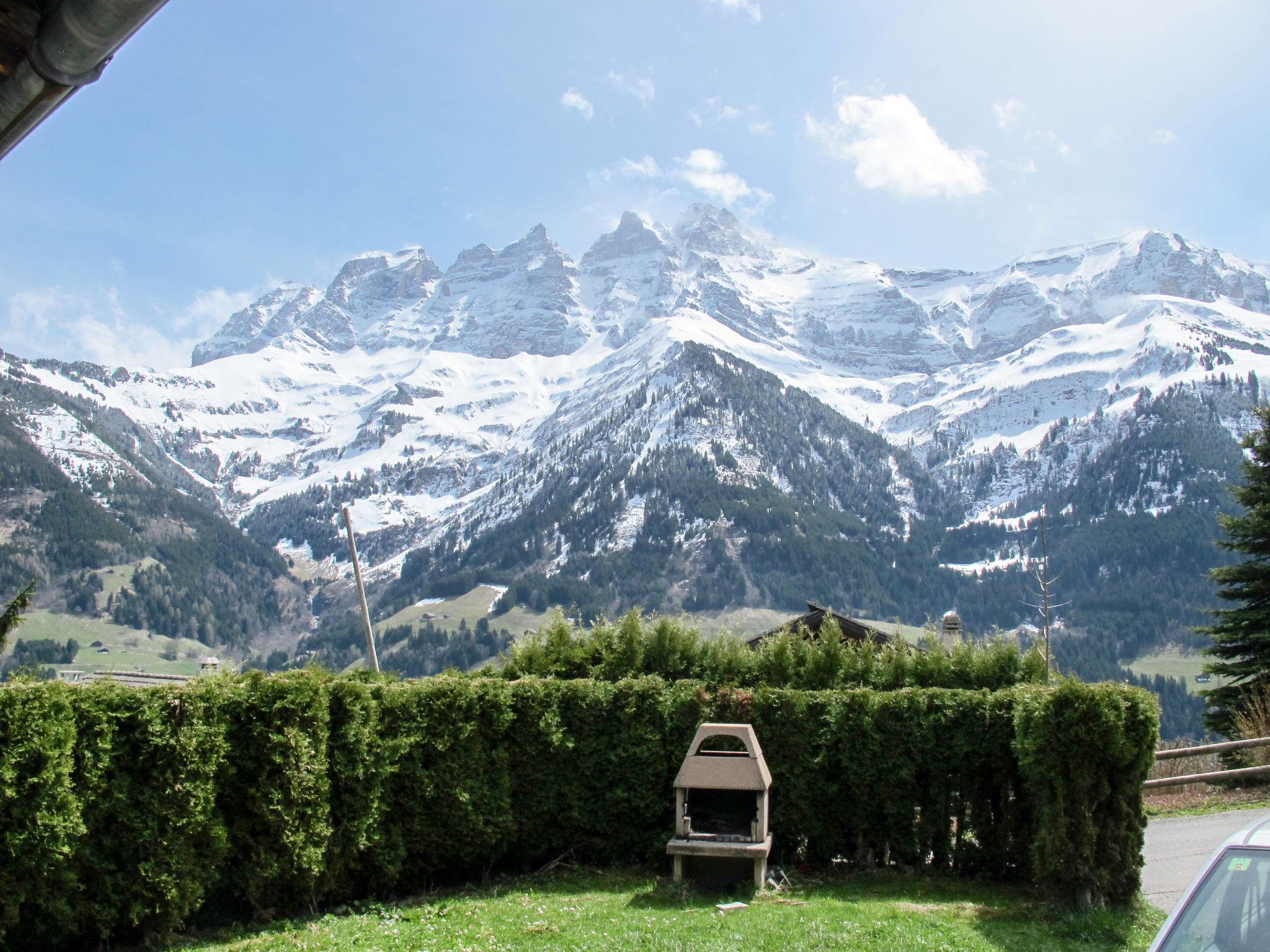 Photo 5 - Maison de 13 chambres à Champéry avec jardin et sauna