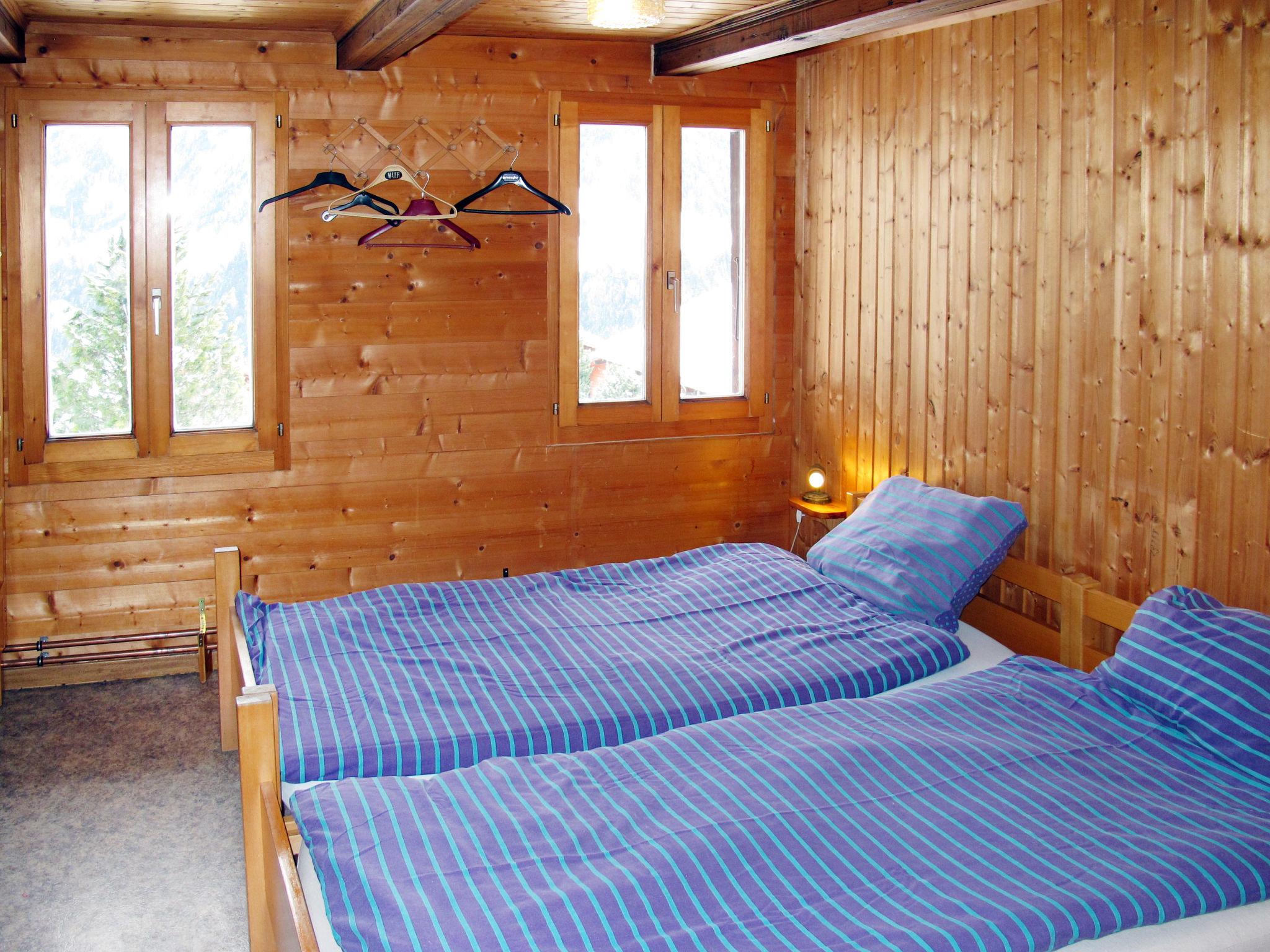 Foto 16 - Appartamento con 5 camere da letto a Champéry con sauna e vista sulle montagne