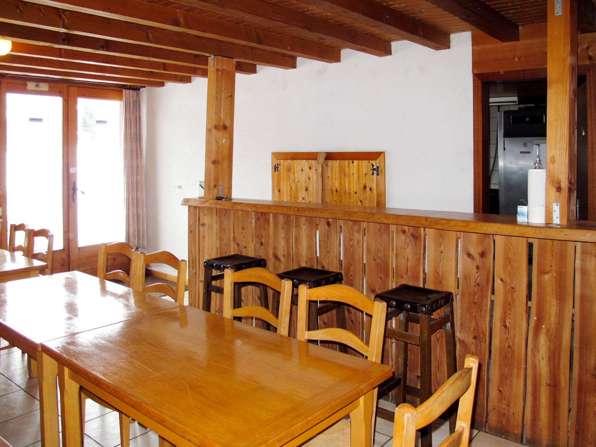 Photo 9 - Maison de 13 chambres à Champéry avec sauna et vues sur la montagne