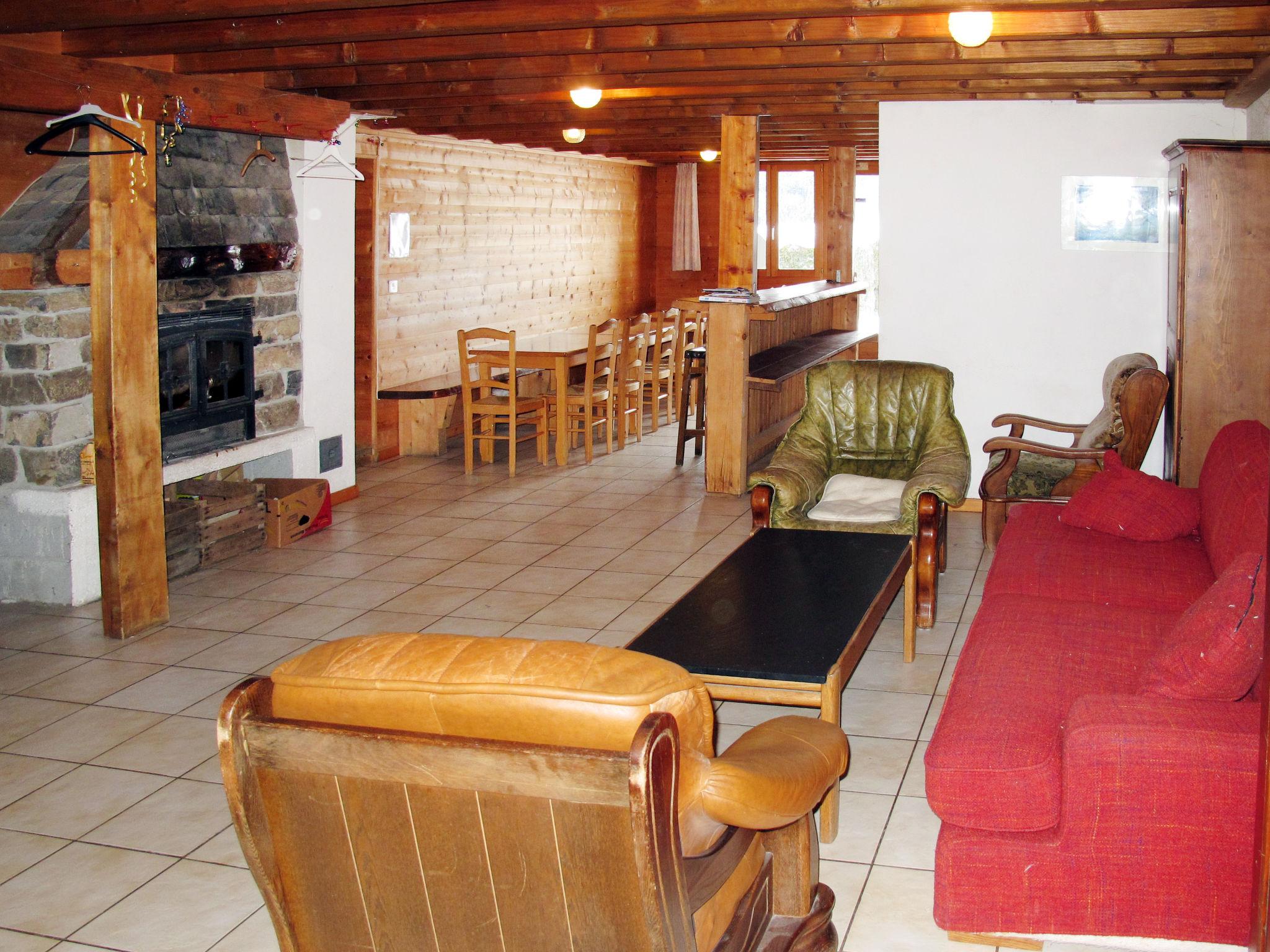 Photo 2 - Maison de 13 chambres à Champéry avec jardin et sauna