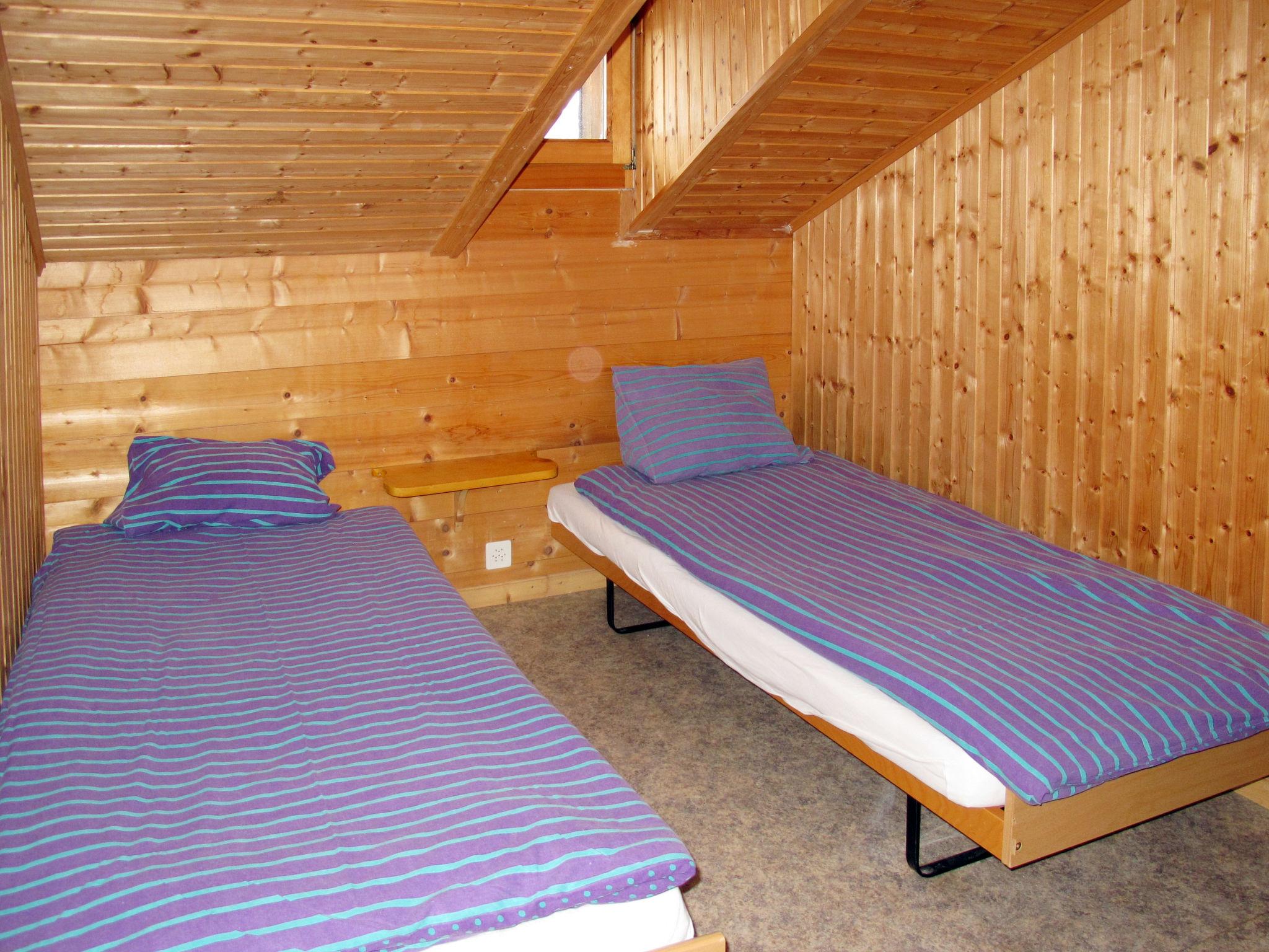 Foto 14 - Appartamento con 8 camere da letto a Champéry con sauna e vista sulle montagne