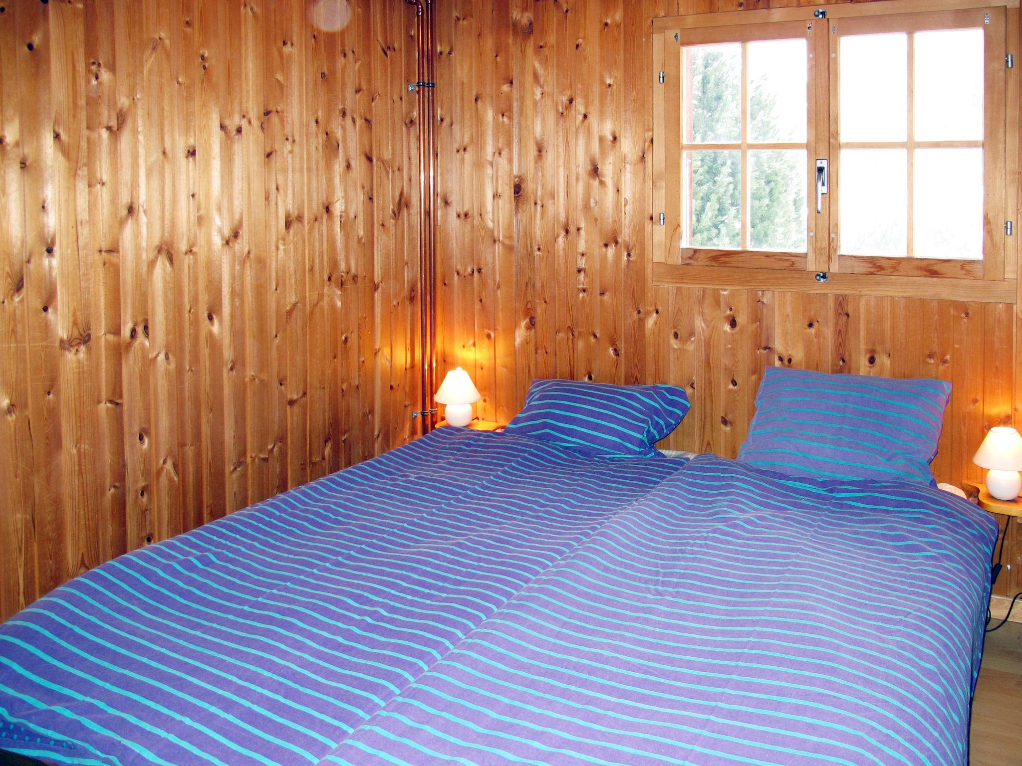 Photo 14 - 5 bedroom Apartment in Champéry with sauna and mountain view