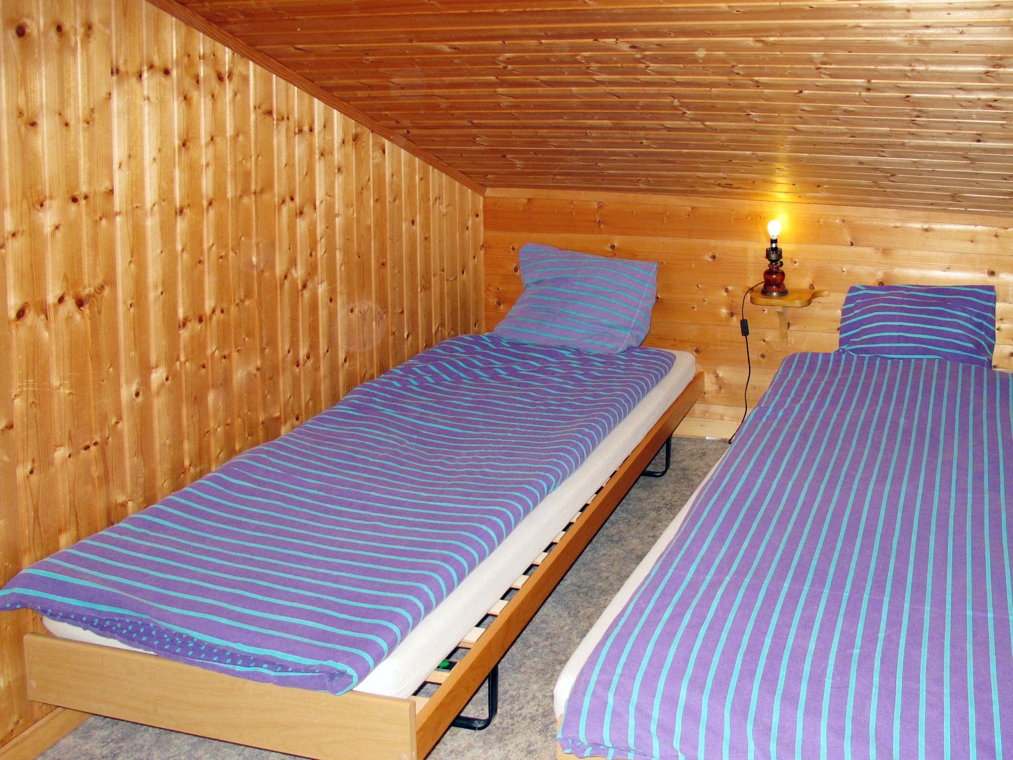 Foto 9 - Appartamento con 8 camere da letto a Champéry con sauna e vista sulle montagne