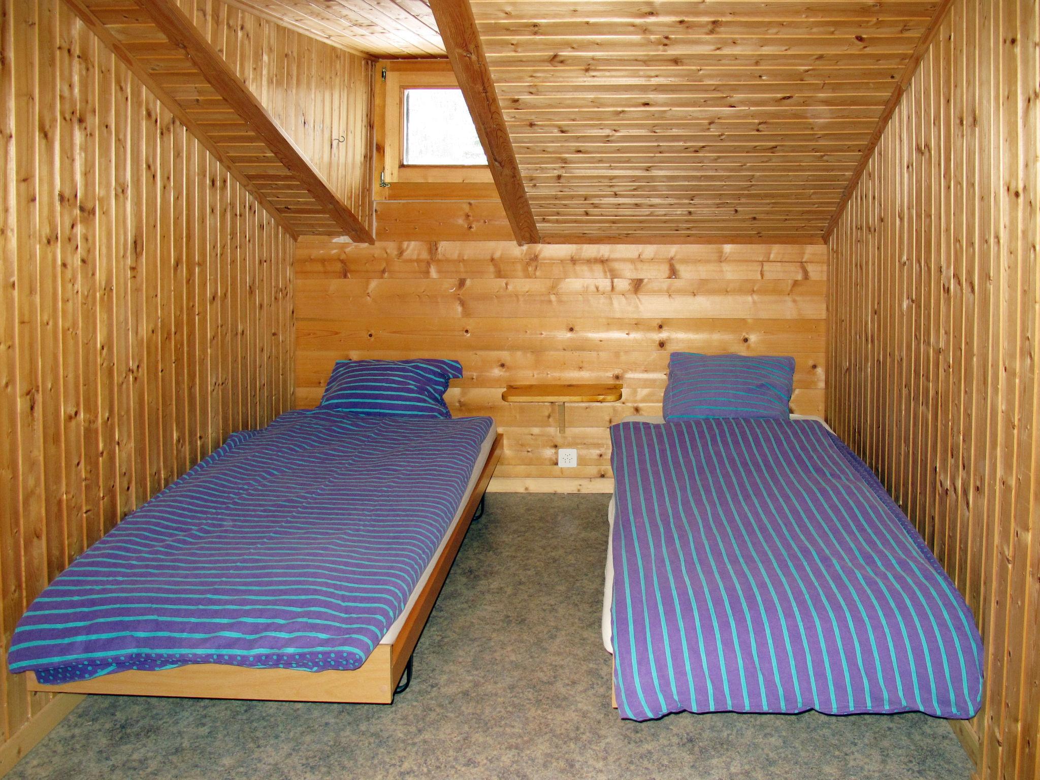 Foto 12 - Apartment mit 8 Schlafzimmern in Champéry mit sauna und blick auf die berge