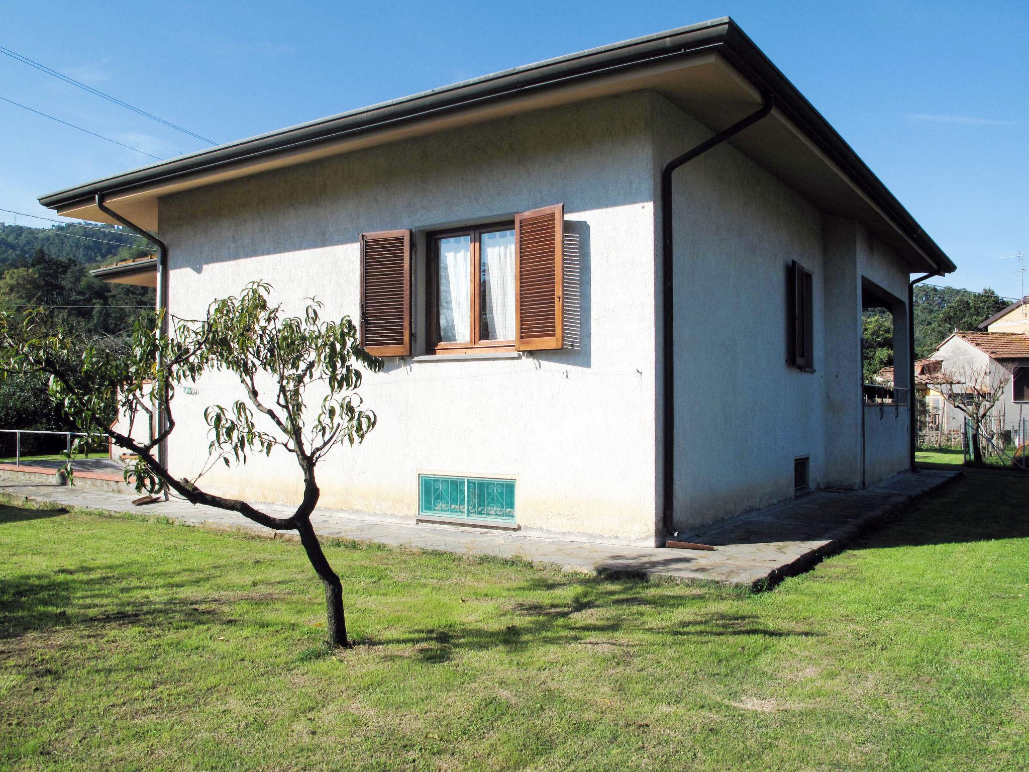 Foto 21 - Casa con 2 camere da letto a Camaiore con giardino e vista mare