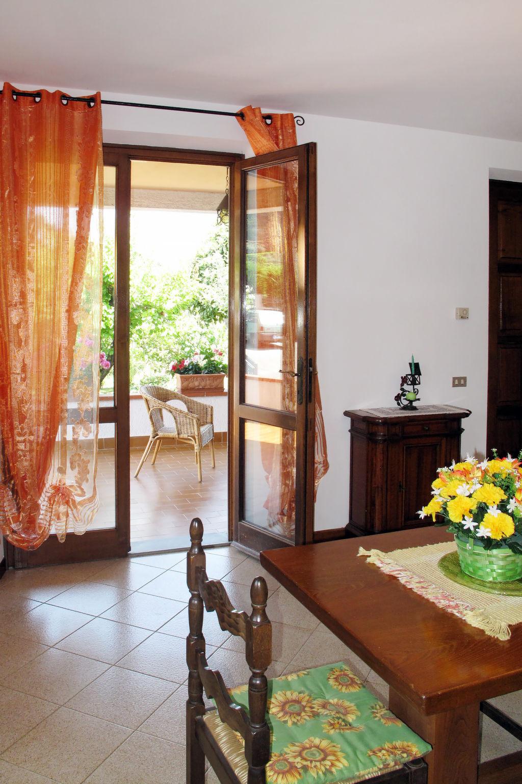 Foto 10 - Casa con 2 camere da letto a Camaiore con giardino e vista mare