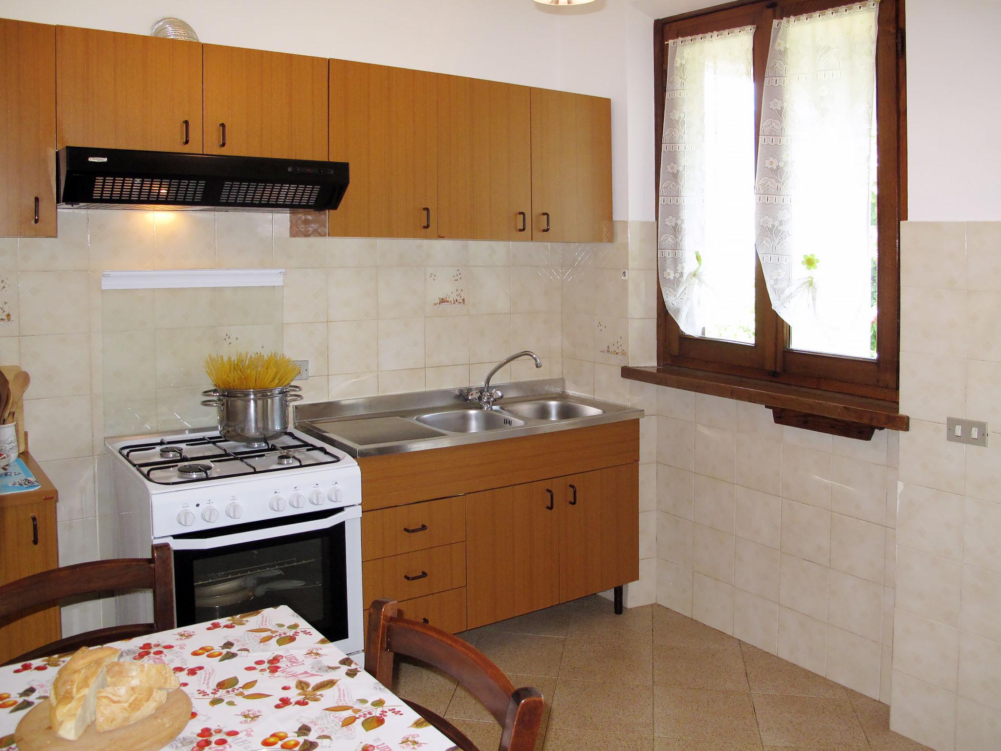 Photo 11 - 2 bedroom House in Camaiore with garden and sea view