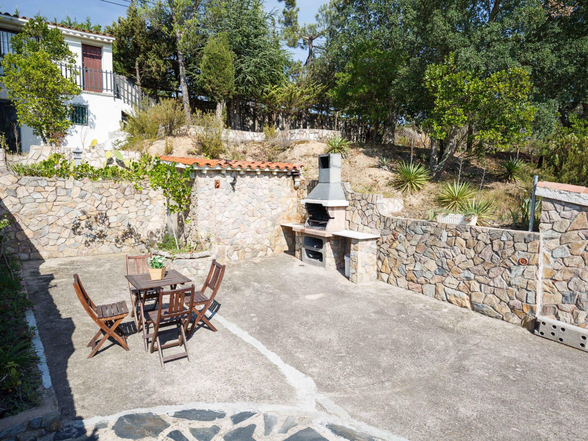 Photo 4 - Maison de 5 chambres à Vidreres avec piscine privée et vues à la mer